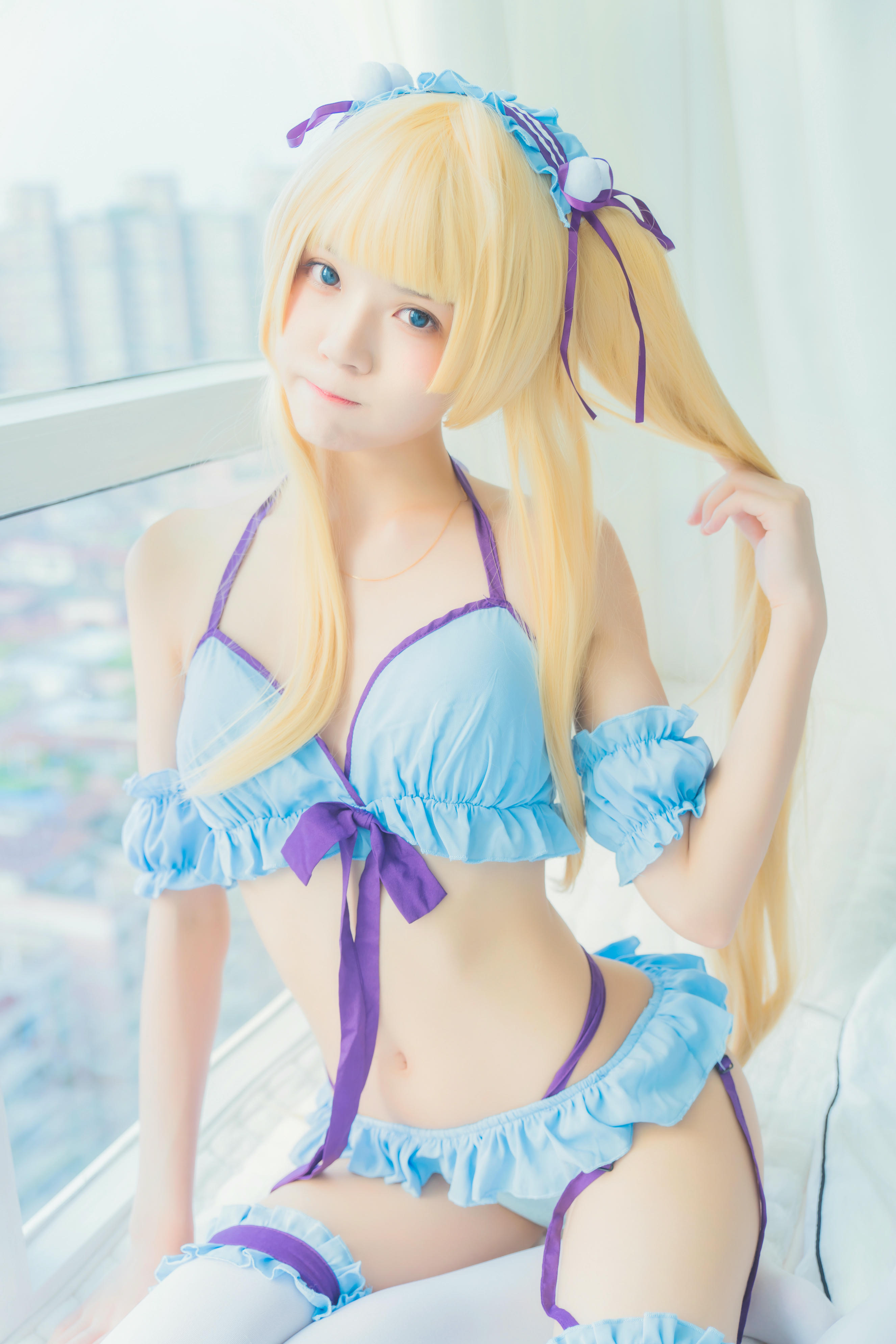 桜桃喵 NO.038 英梨梨COS 01 [53P-582MB]_第3集