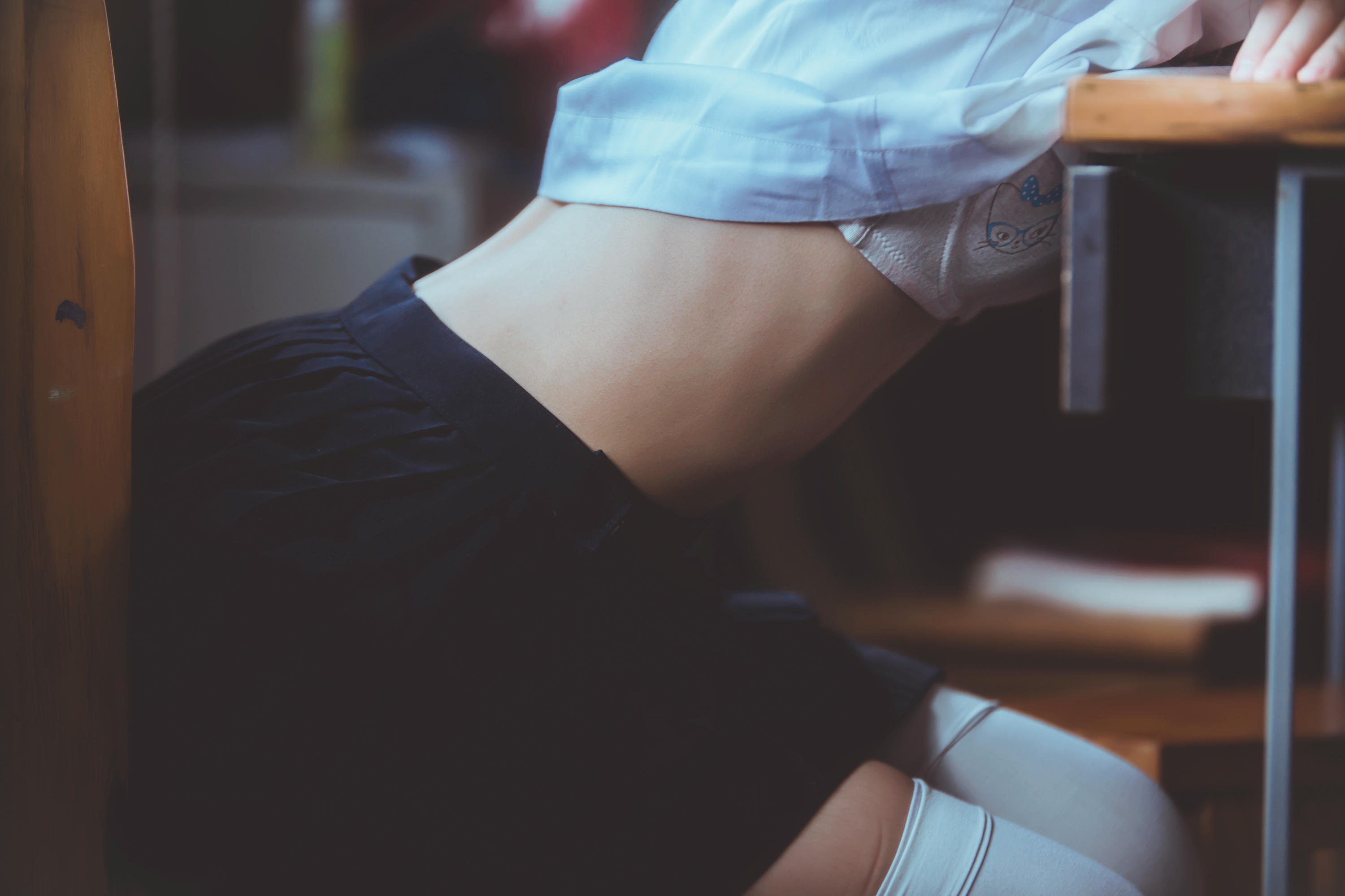 桜桃喵 NO.003 蓝白水手服 [39P-290MB]_第2集