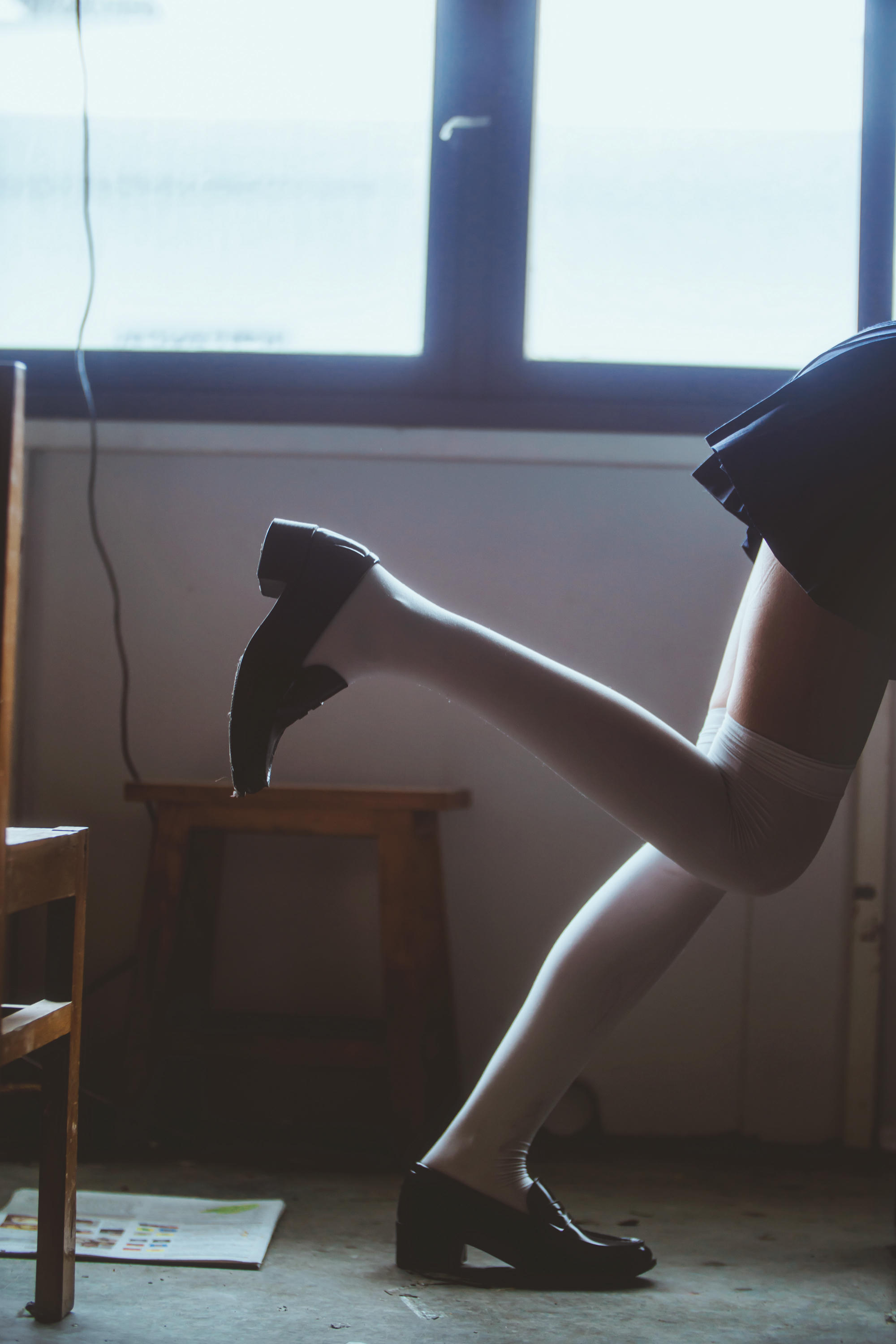 桜桃喵 NO.003 蓝白水手服 [39P-290MB]_第2集