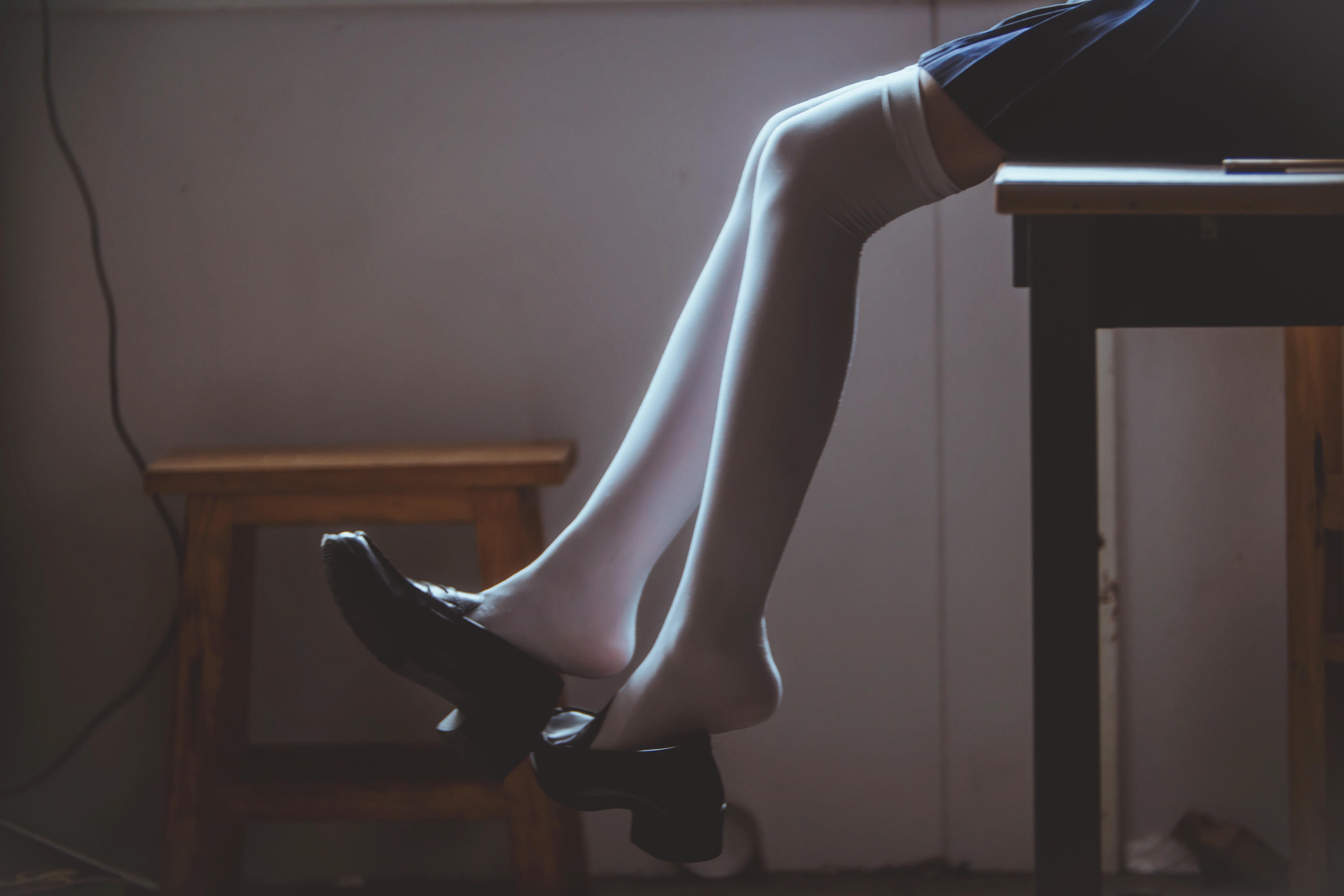 桜桃喵 NO.003 蓝白水手服 [39P-290MB]_第2集