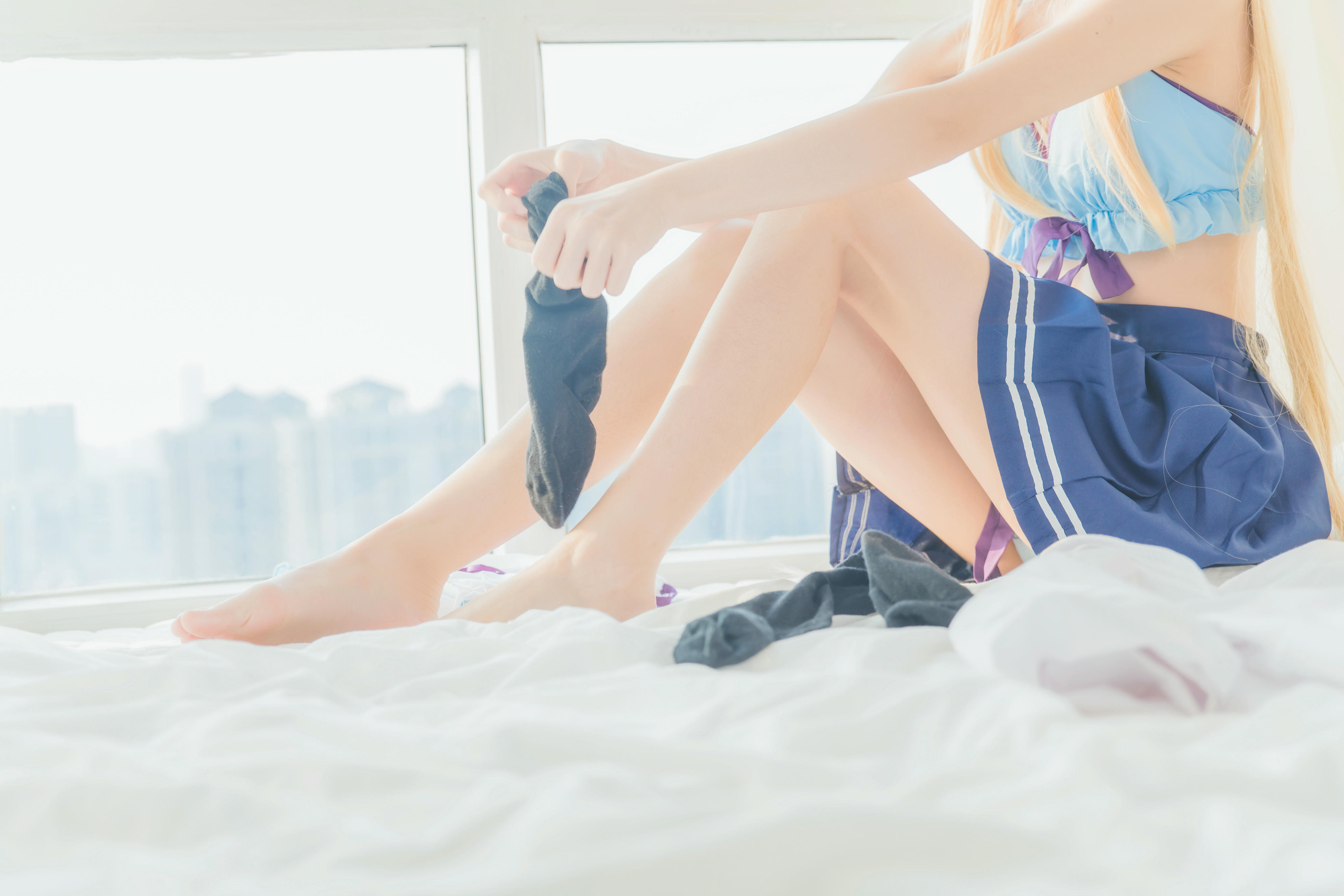 桜桃喵 NO.039 英梨梨COS 02 [51P-610MB]_第1集