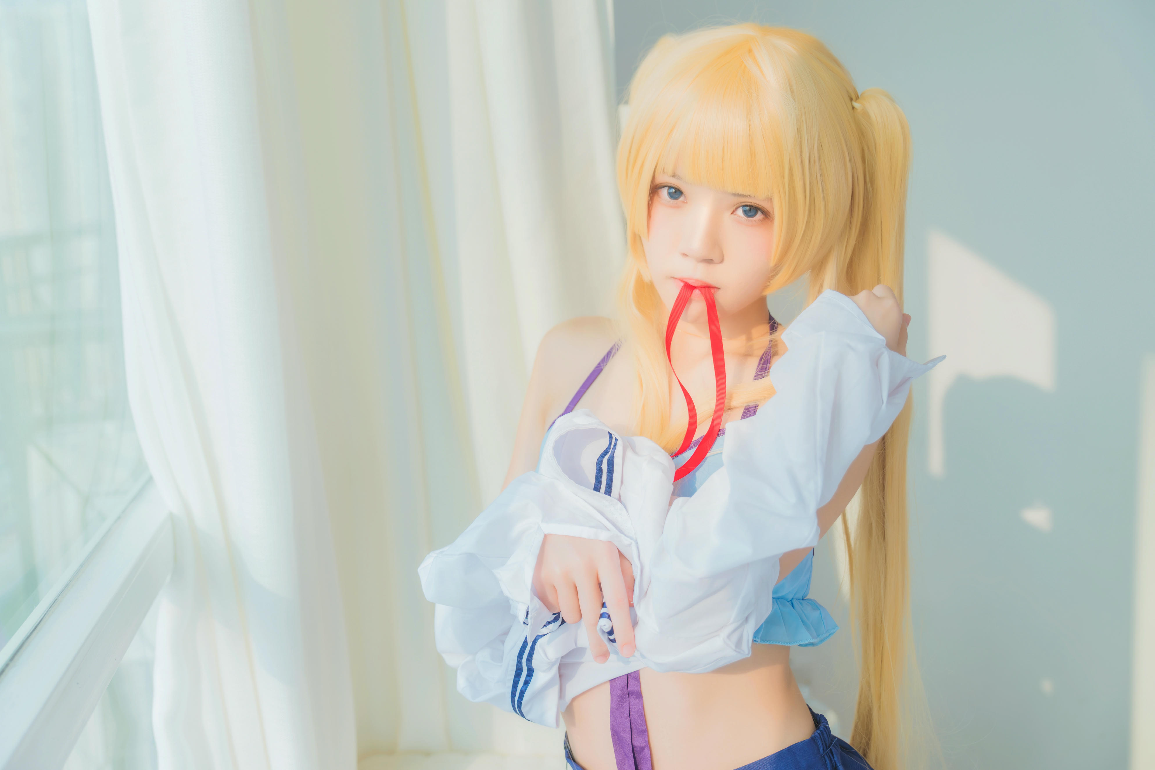 桜桃喵 NO.039 英梨梨COS 02 [51P-610MB]_第2集