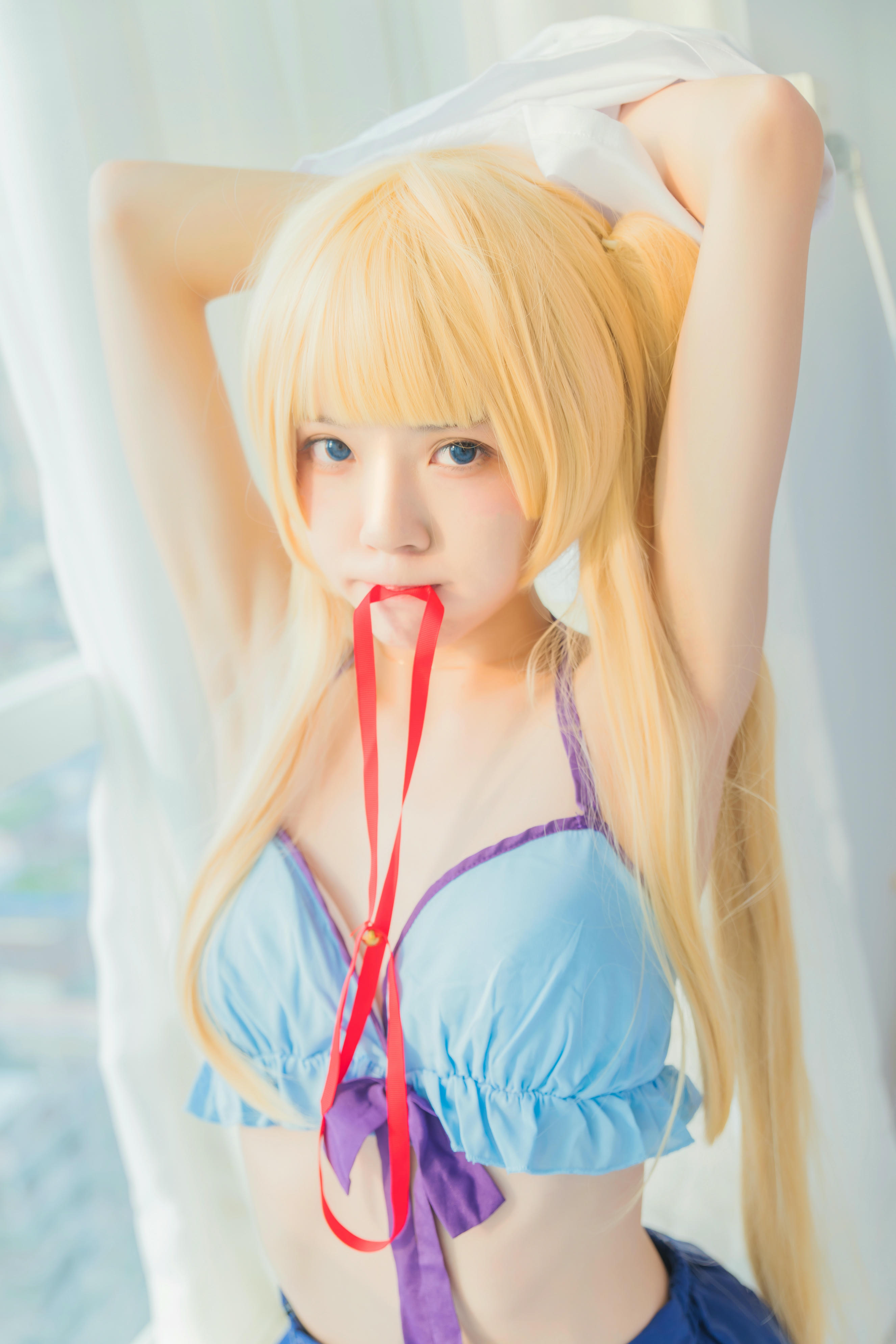 桜桃喵 NO.039 英梨梨COS 02 [51P-610MB]_第3集