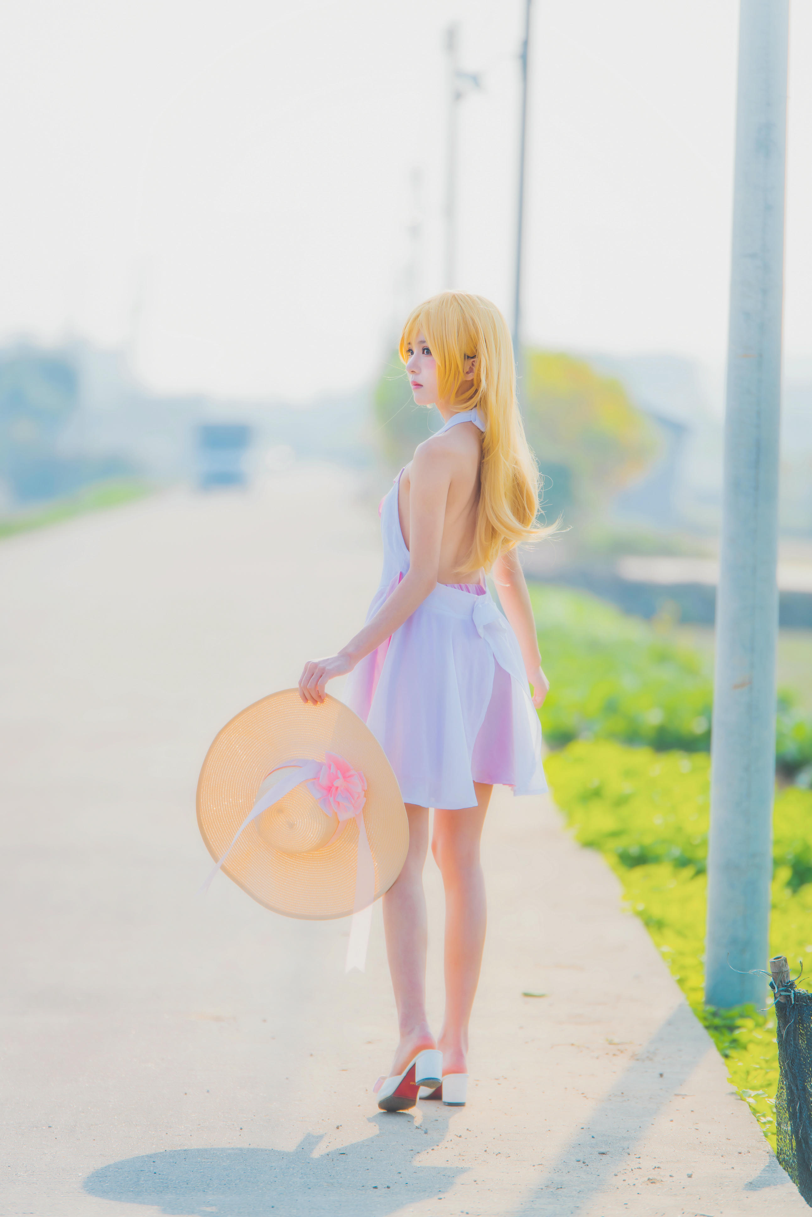 桜桃喵 NO.040 小忍COS [86P-1.19GB]_第1集