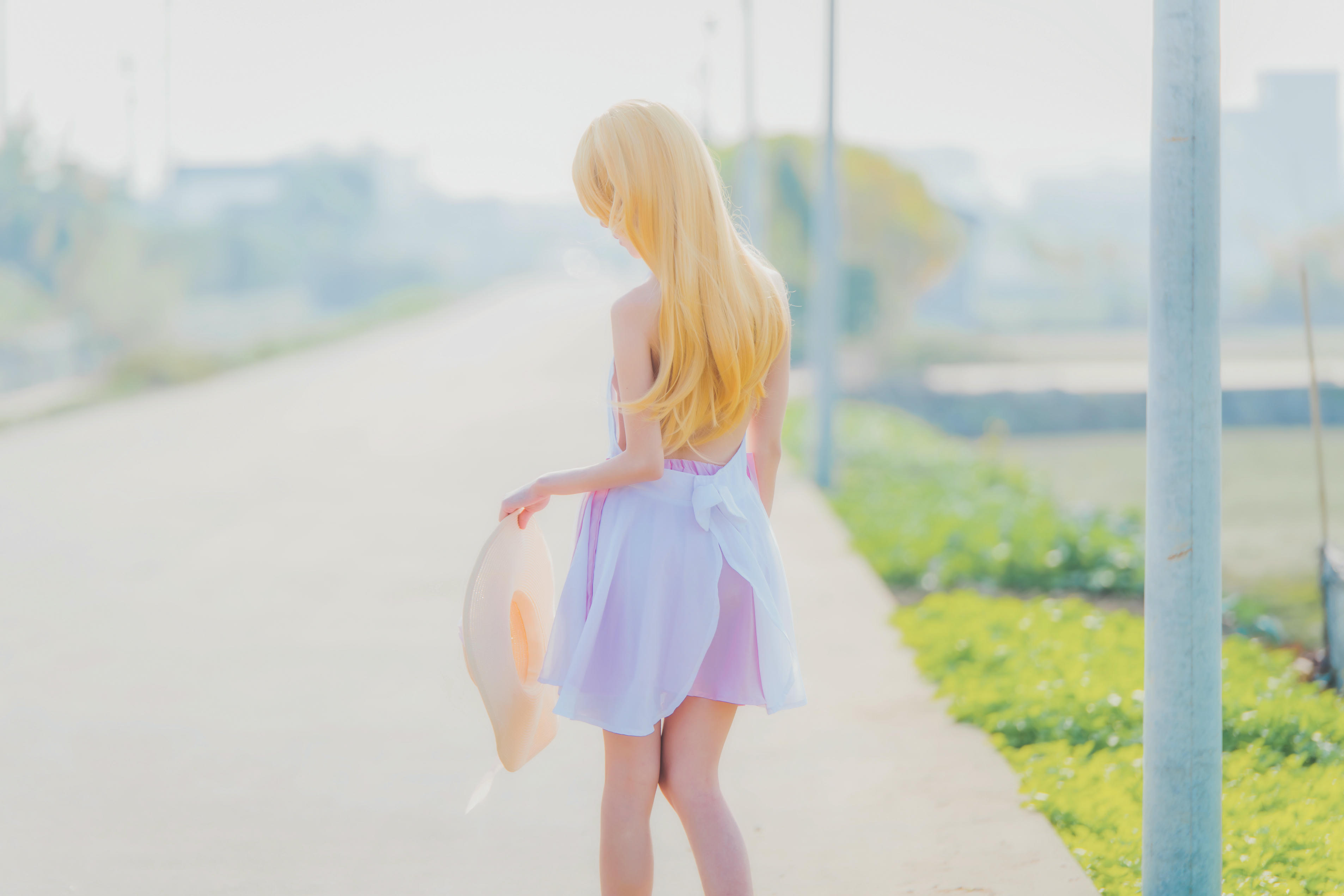 桜桃喵 NO.040 小忍COS [86P-1.19GB]_第1集