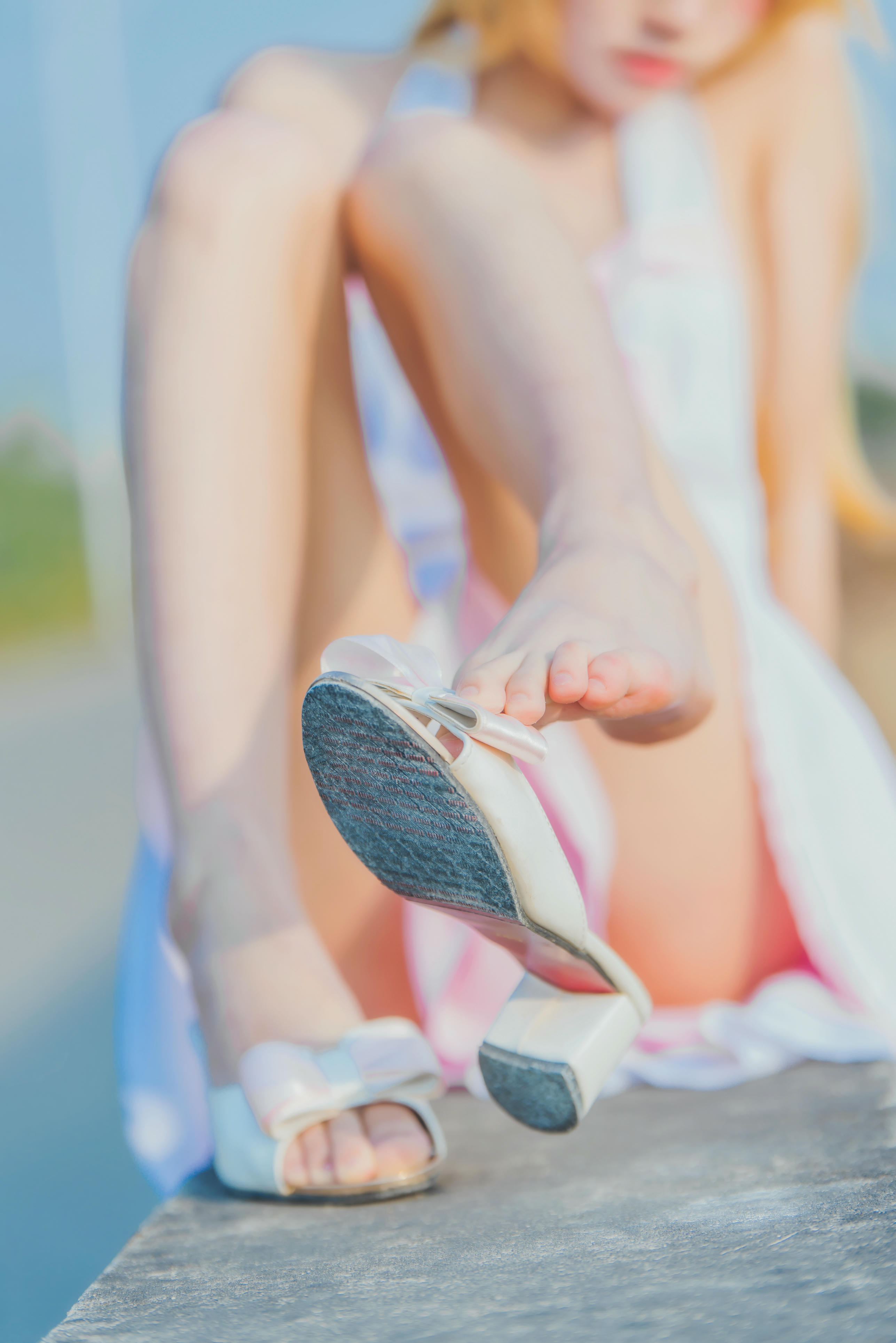 桜桃喵 NO.040 小忍COS [86P-1.19GB]_第2集