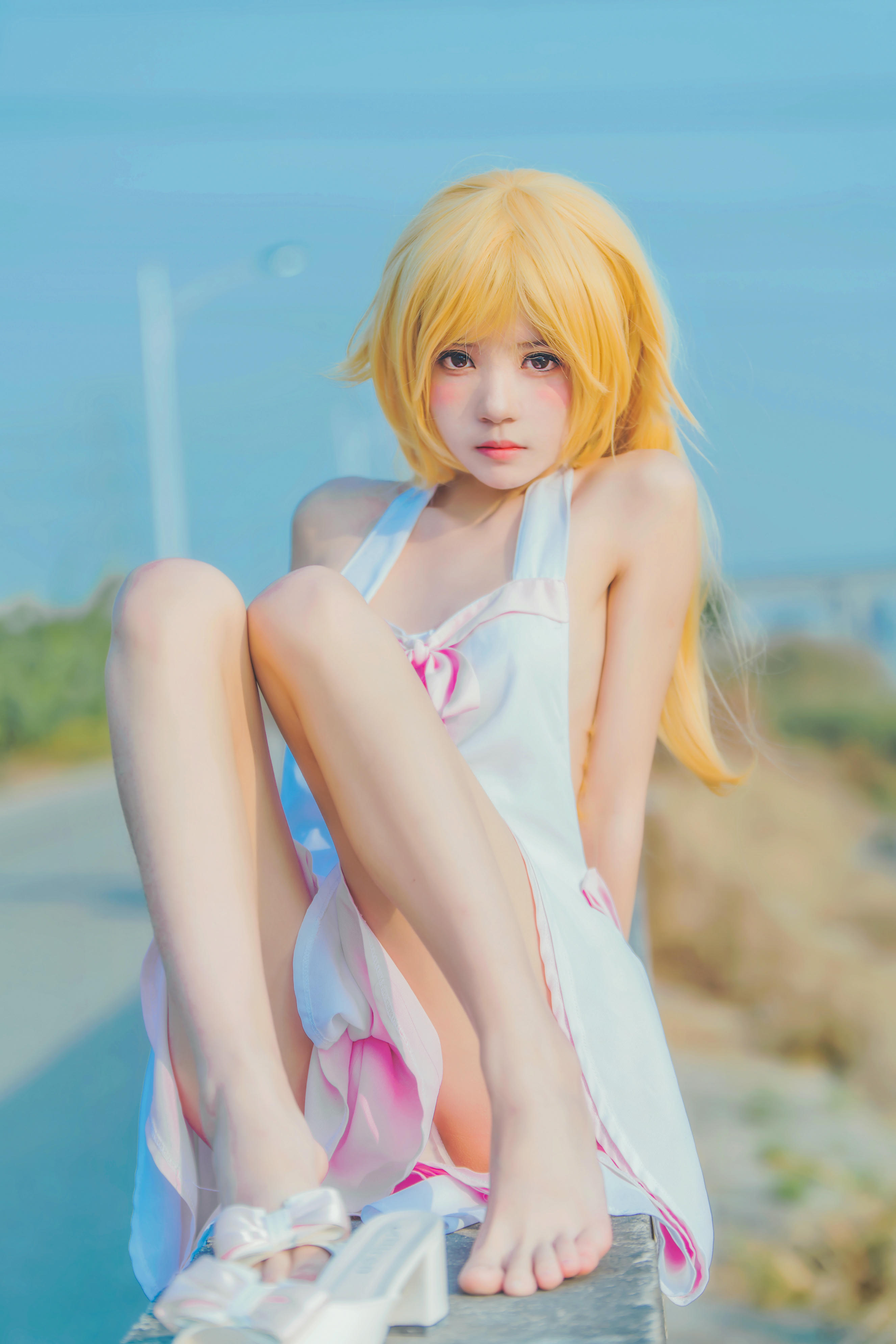 桜桃喵 NO.040 小忍COS [86P-1.19GB]_第2集