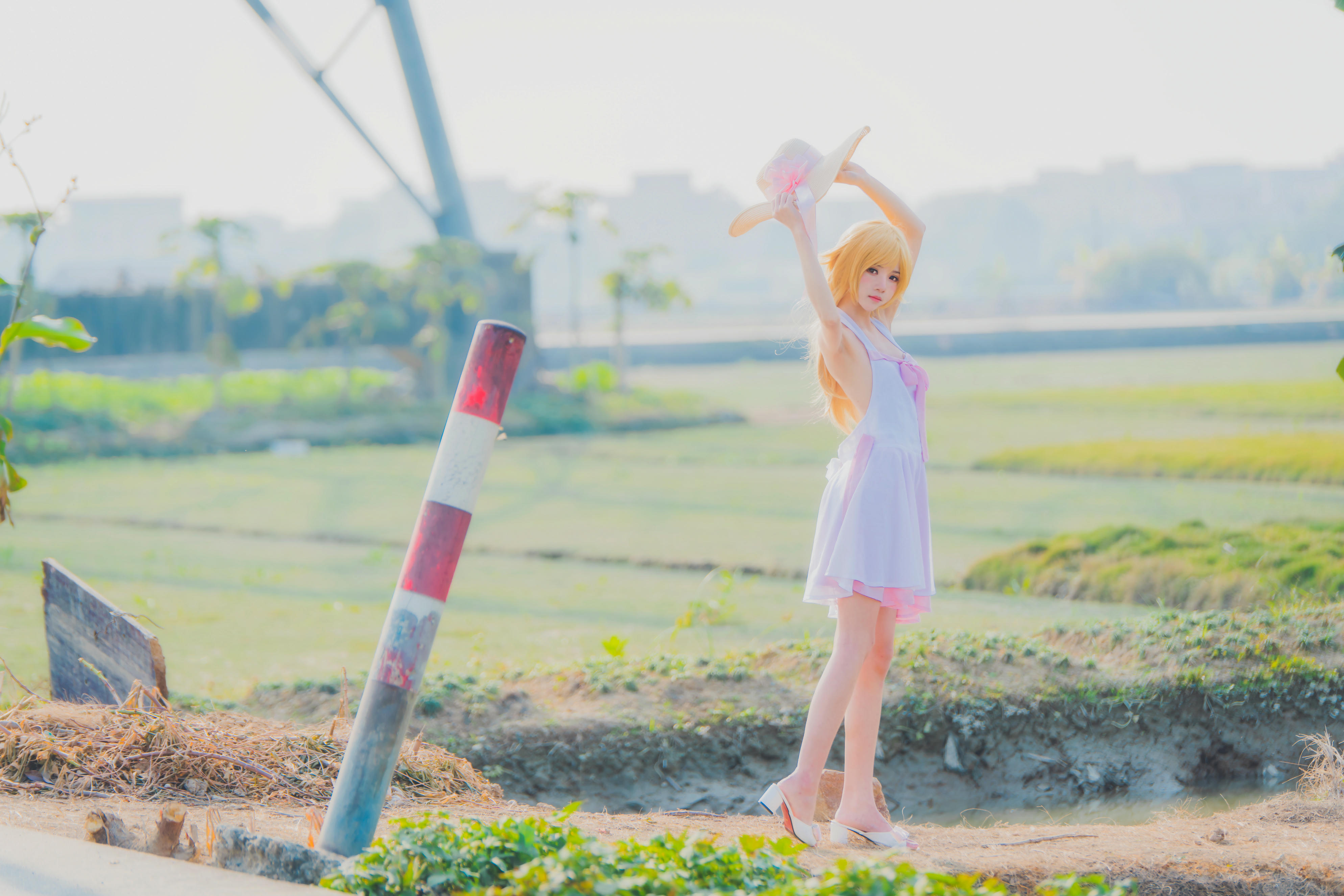 桜桃喵 NO.040 小忍COS [86P-1.19GB]_第1集