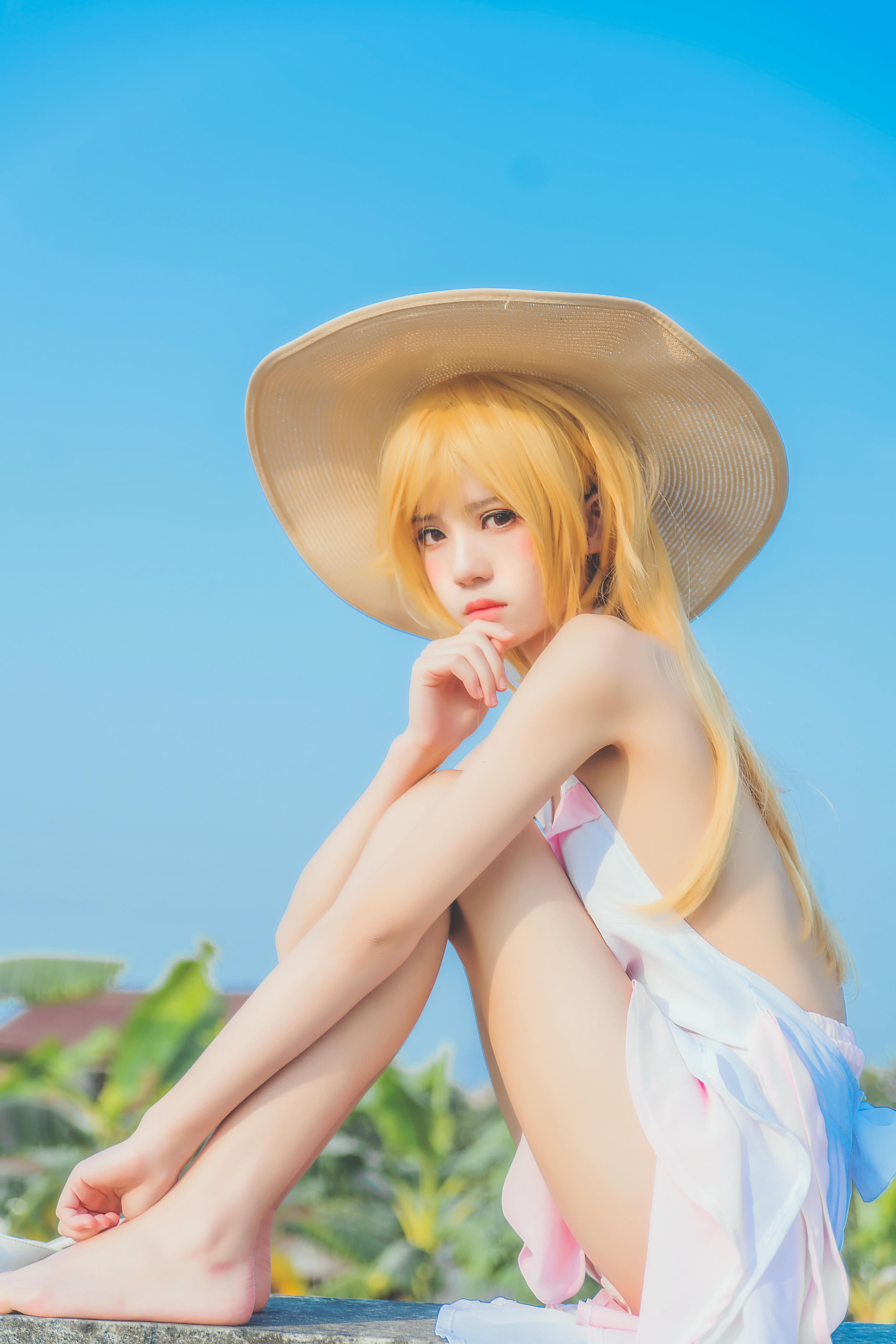 桜桃喵 NO.040 小忍COS [86P-1.19GB]_第2集