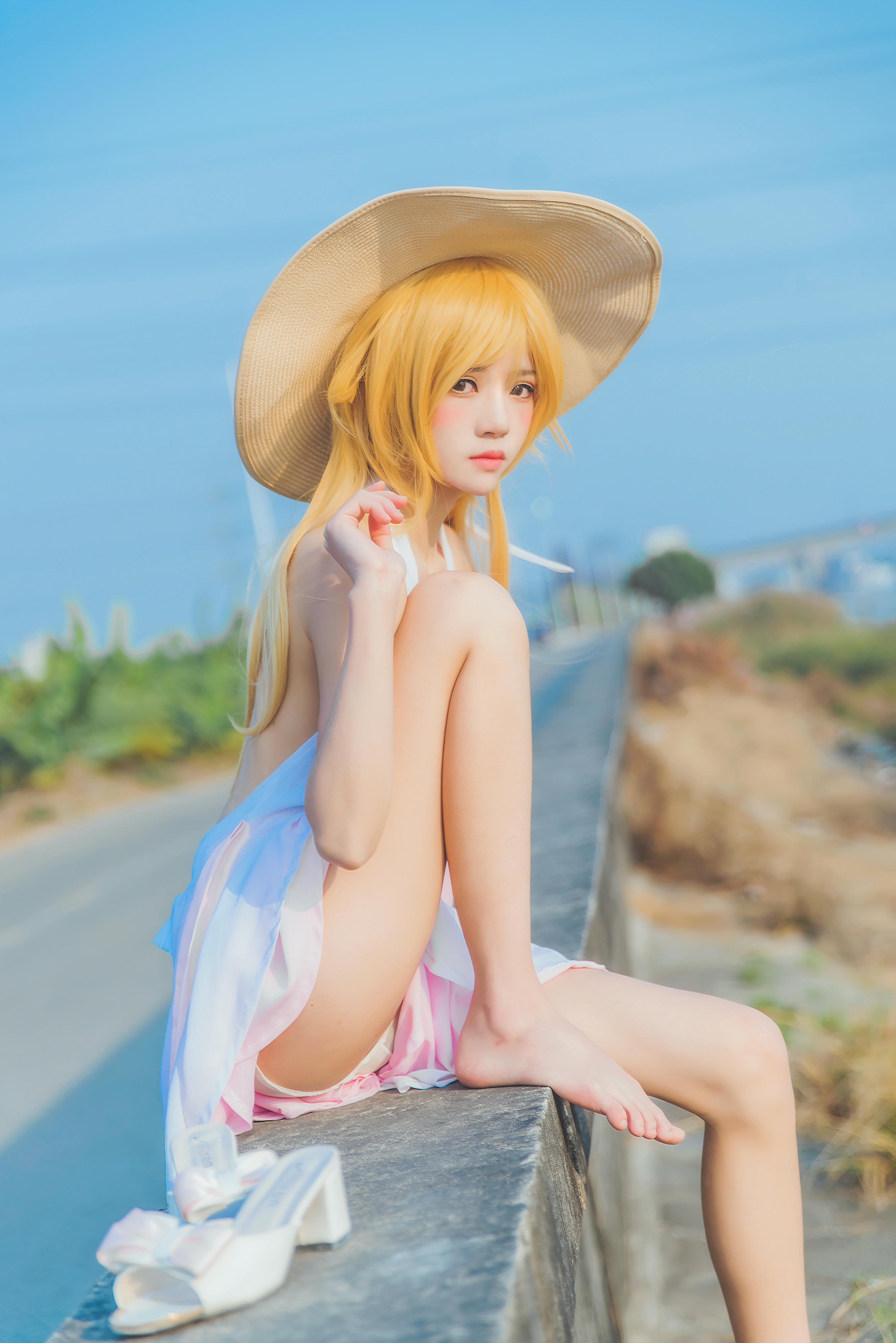 桜桃喵 NO.040 小忍COS [86P-1.19GB]_第3集