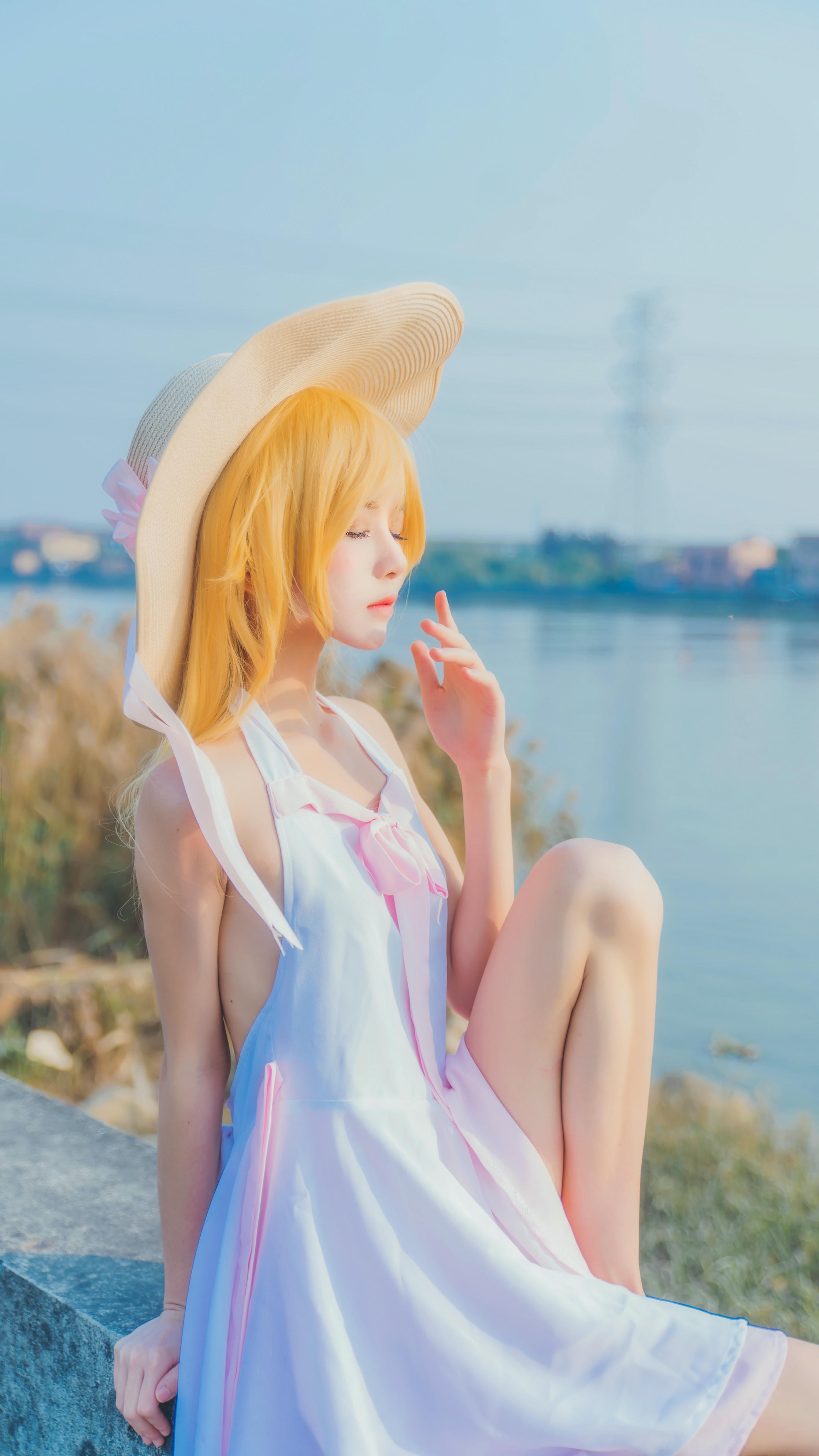 桜桃喵 NO.040 小忍COS [86P-1.19GB]_第3集