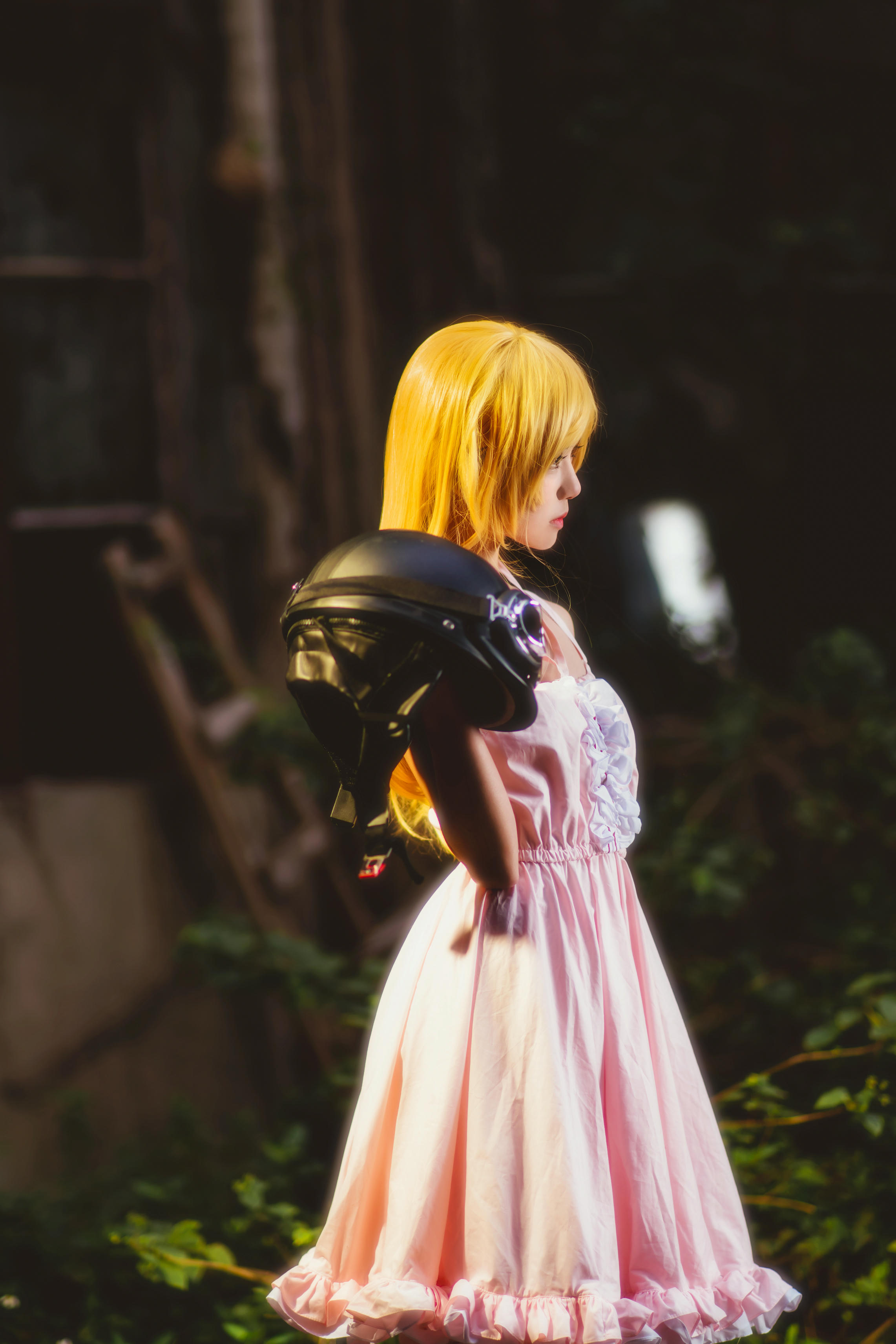 桜桃喵 NO.040 小忍COS [86P-1.19GB]_第4集