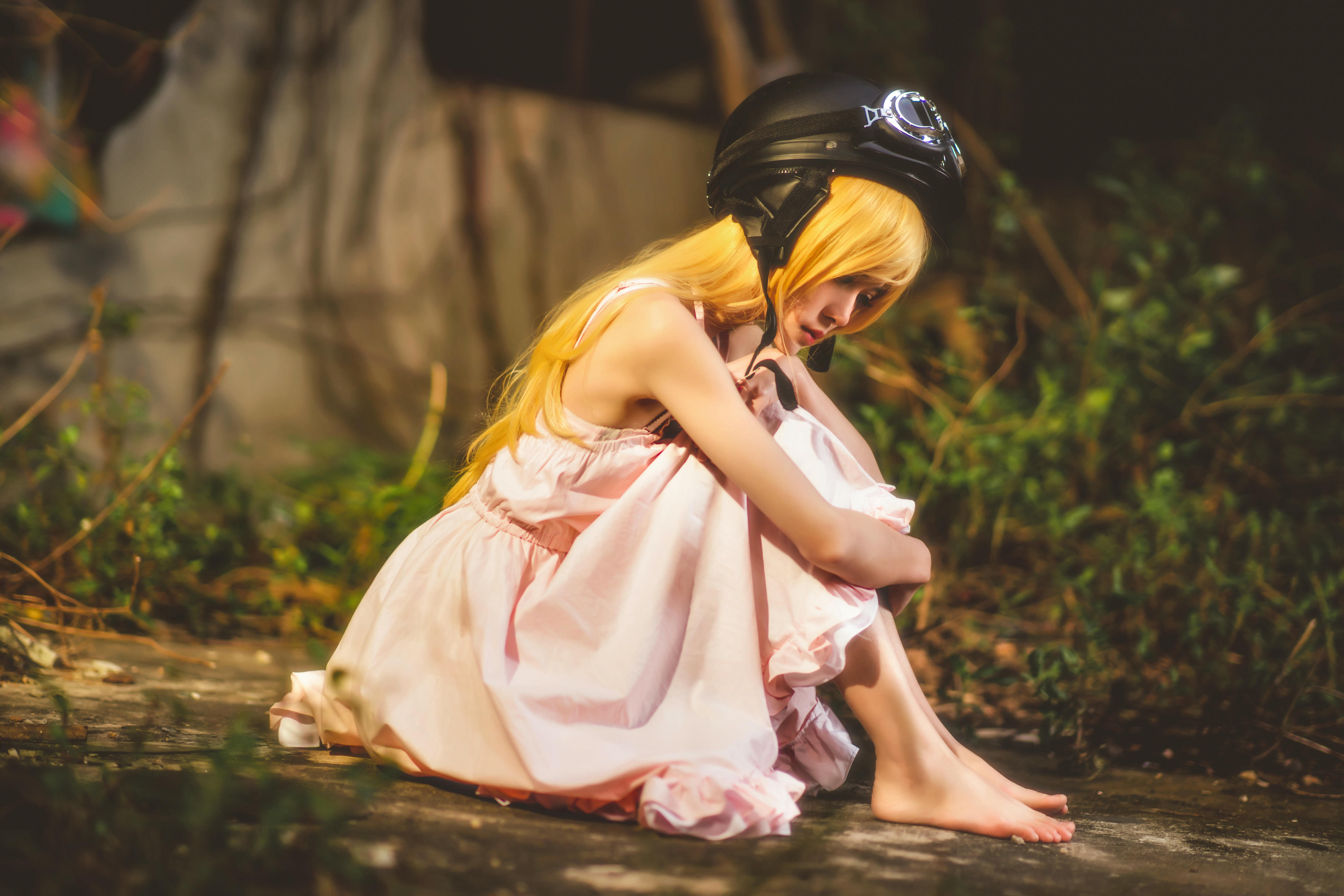 桜桃喵 NO.040 小忍COS [86P-1.19GB]_第4集