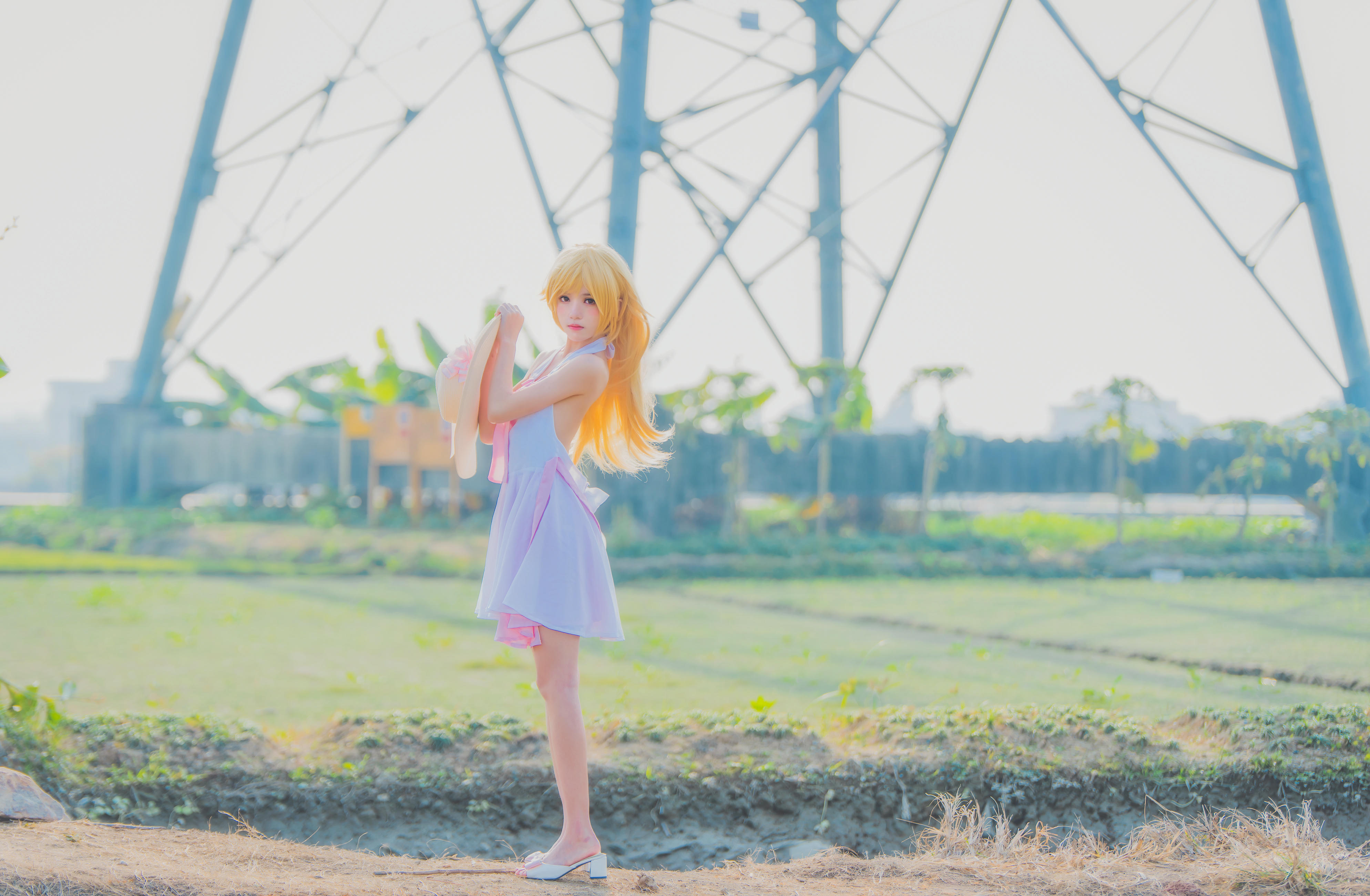 桜桃喵 NO.040 小忍COS [86P-1.19GB]_第1集