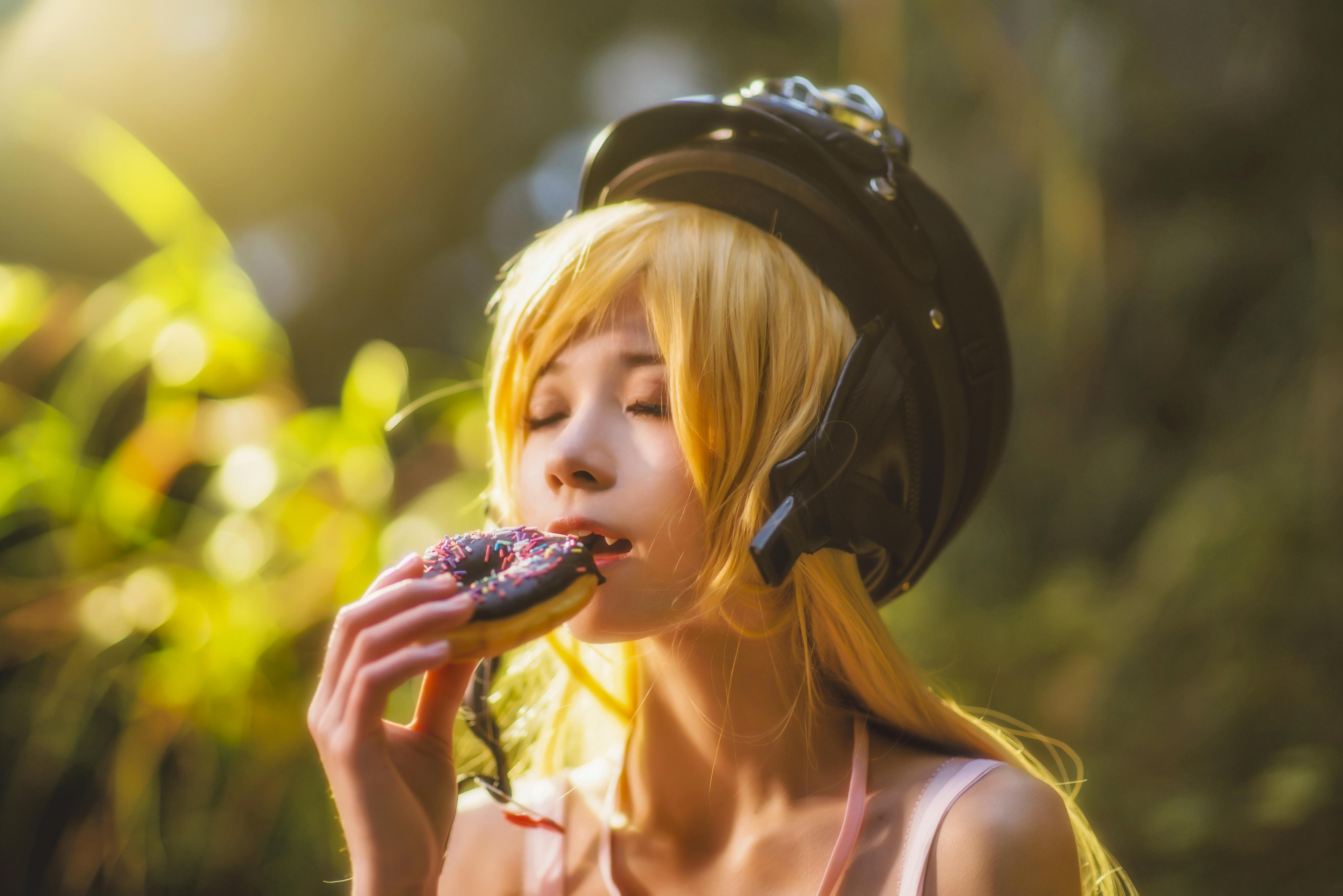 桜桃喵 NO.040 小忍COS [86P-1.19GB]_第4集