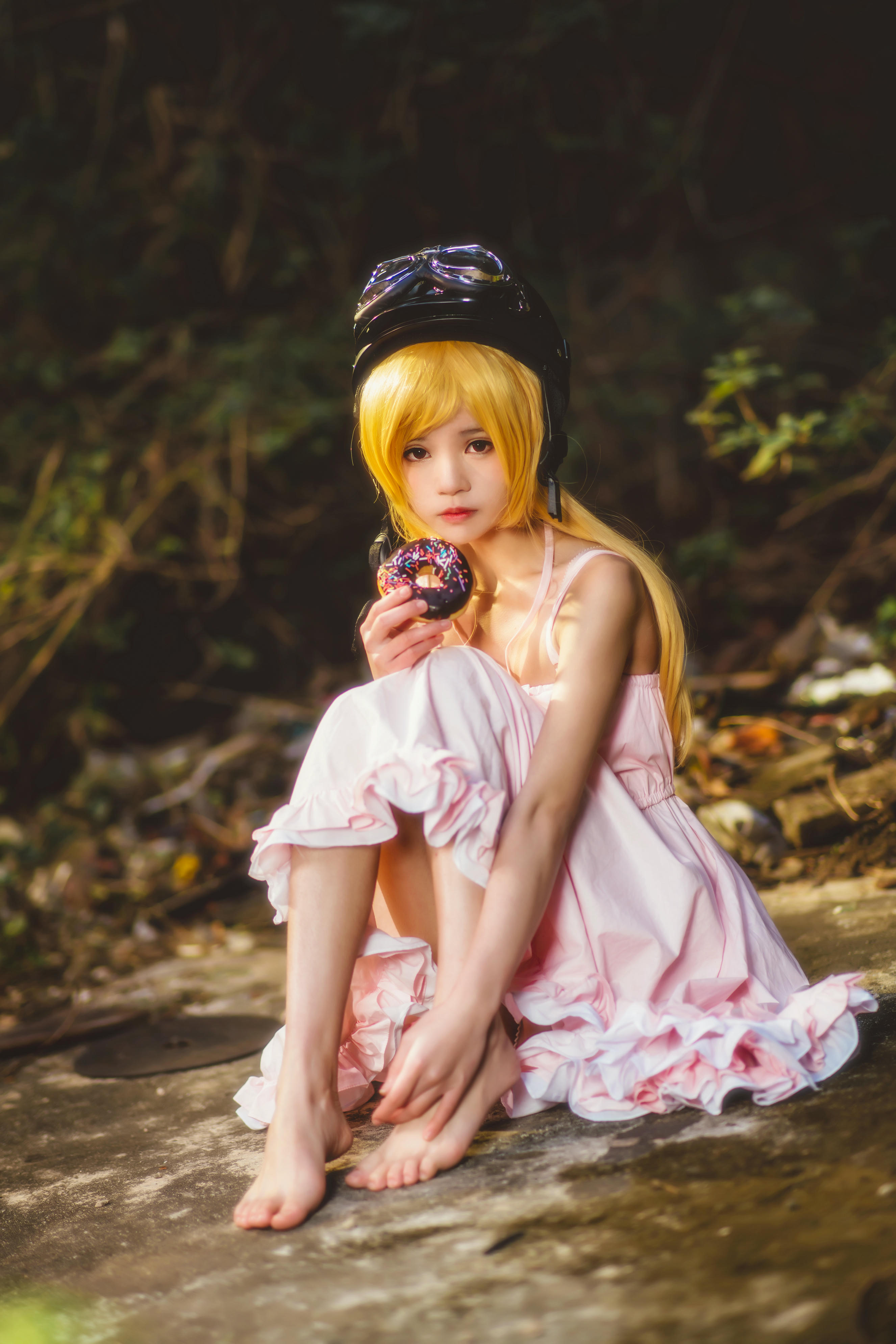 桜桃喵 NO.040 小忍COS [86P-1.19GB]_第4集