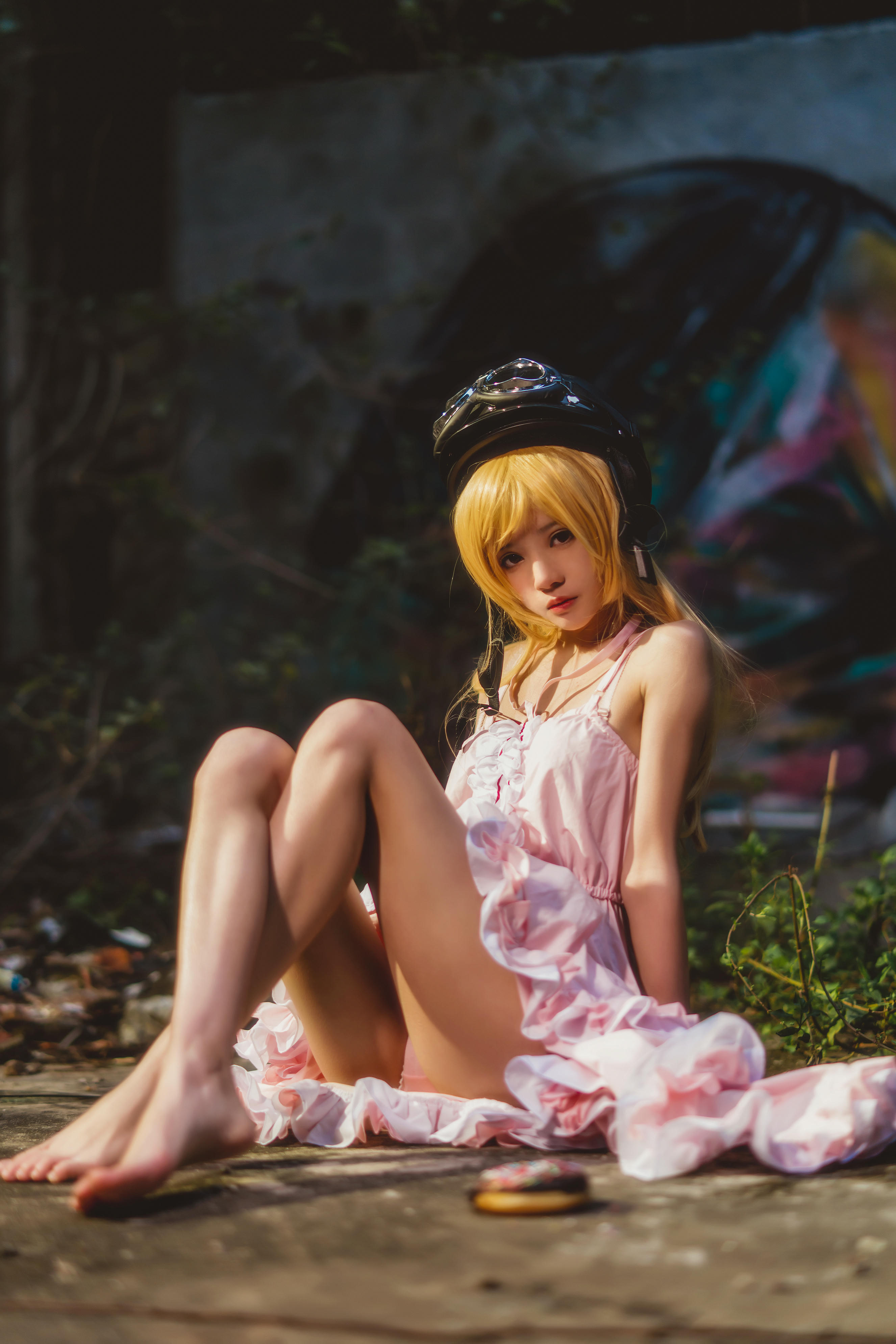 桜桃喵 NO.040 小忍COS [86P-1.19GB]_第4集