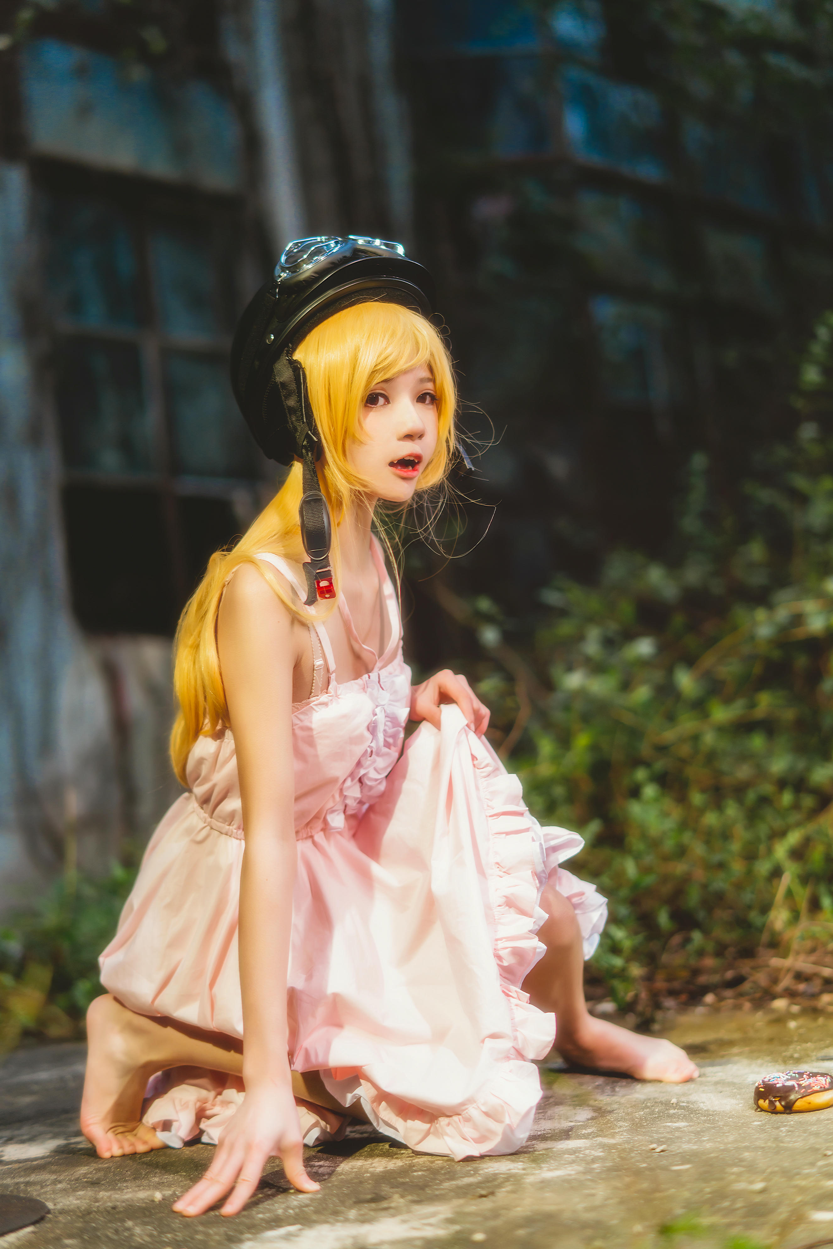 桜桃喵 NO.040 小忍COS [86P-1.19GB]_第4集