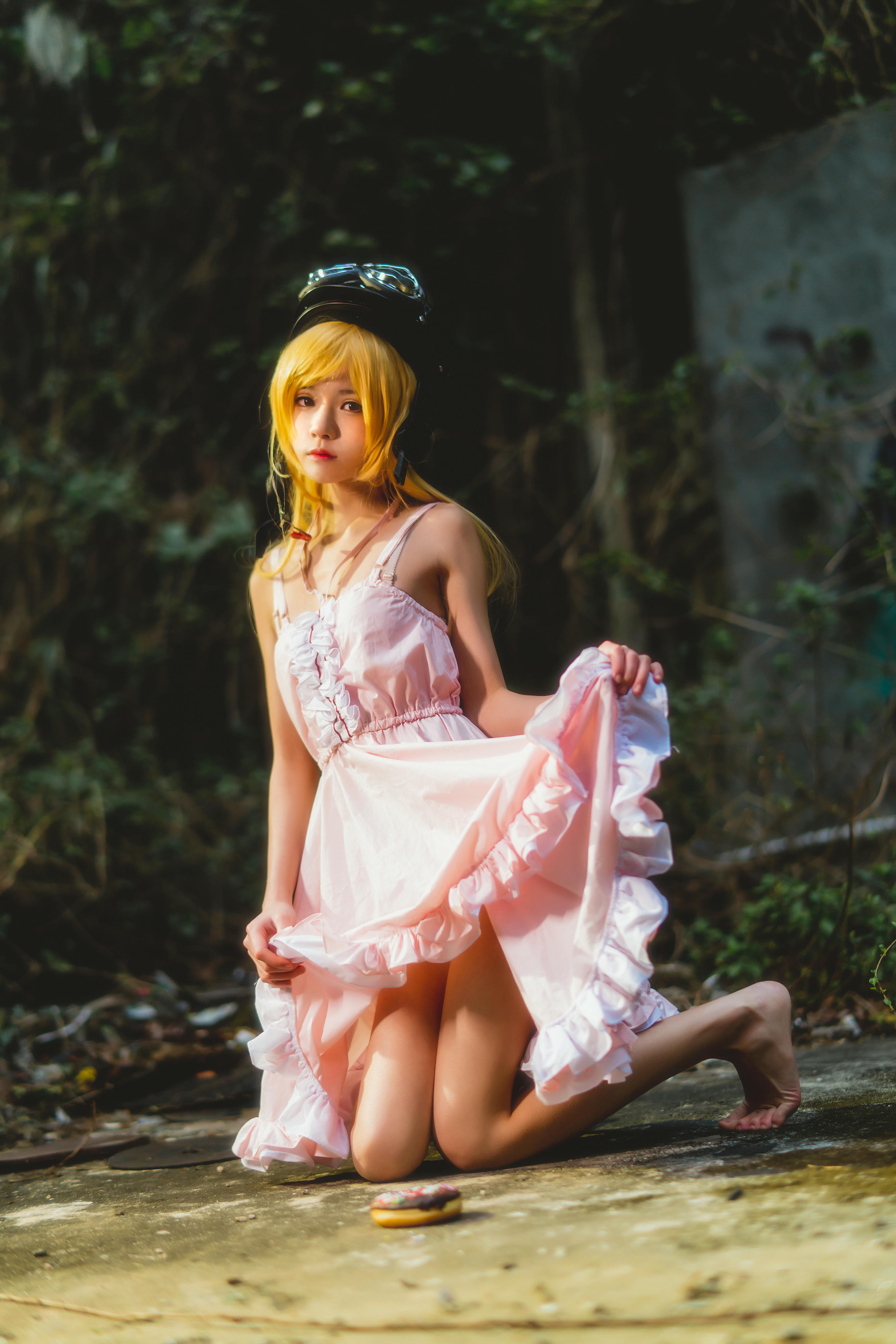 桜桃喵 NO.040 小忍COS [86P-1.19GB]_第4集