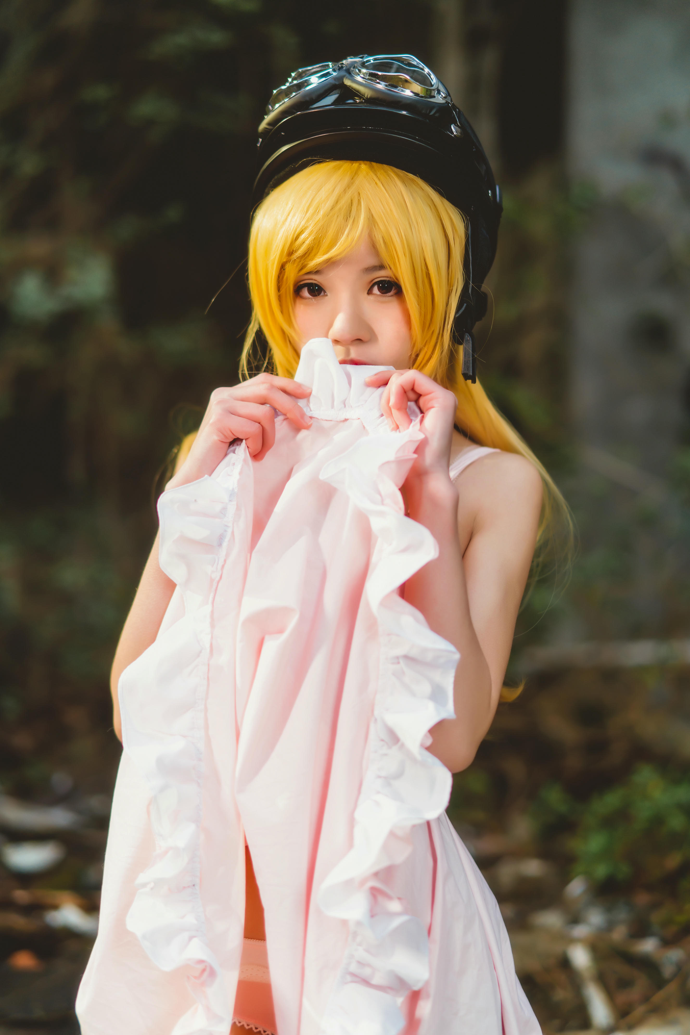 桜桃喵 NO.040 小忍COS [86P-1.19GB]_第4集