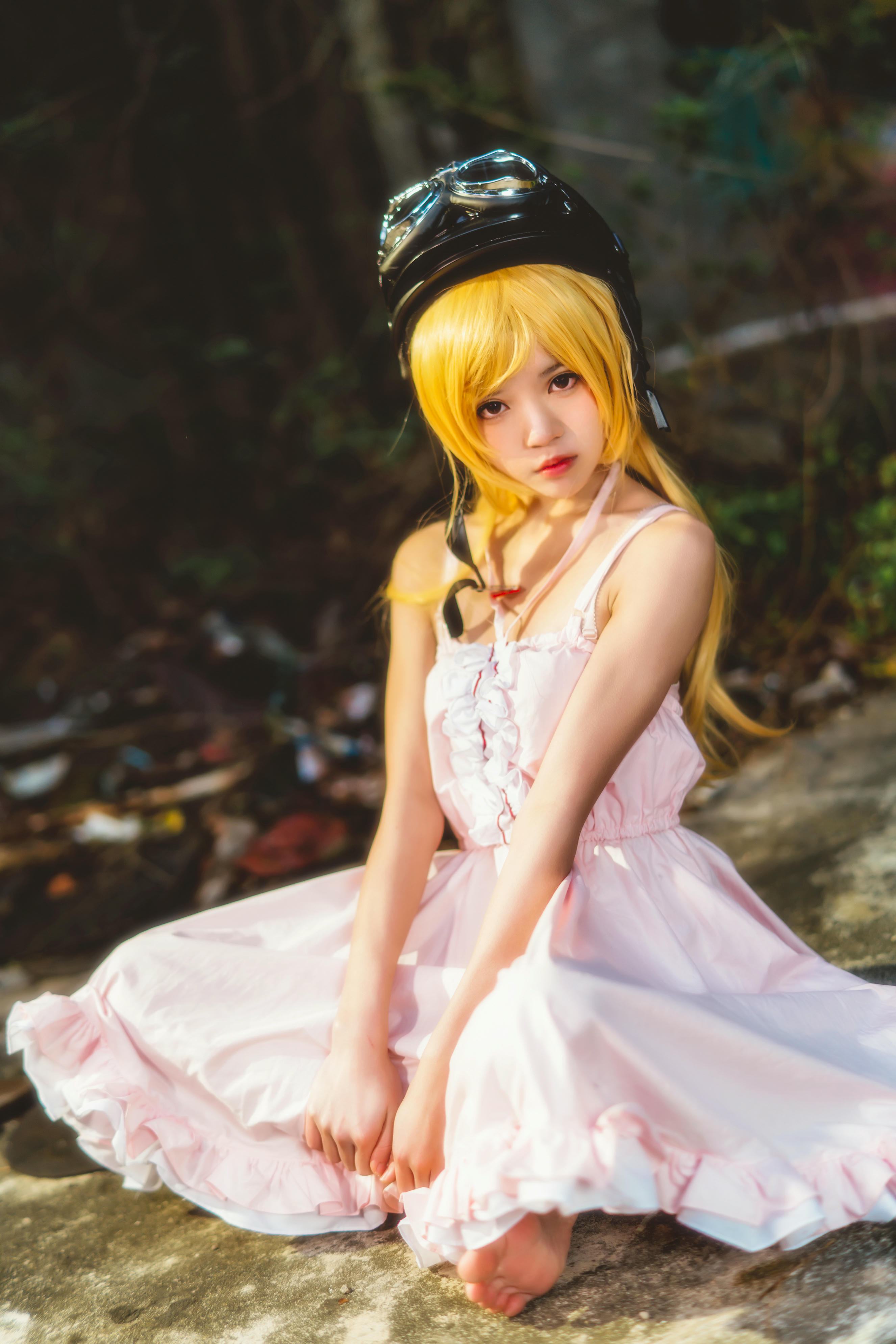 桜桃喵 NO.040 小忍COS [86P-1.19GB]_第5集