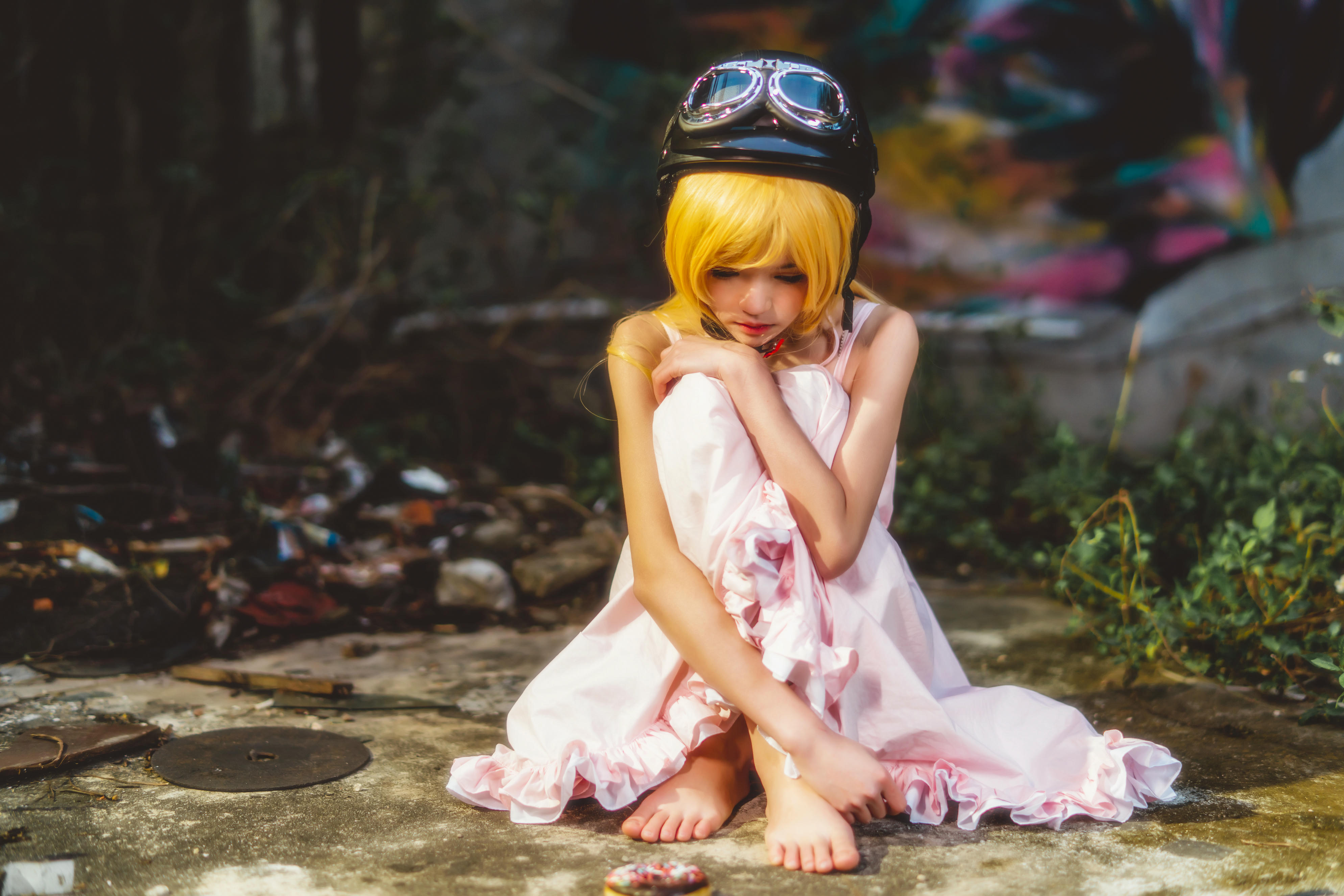 桜桃喵 NO.040 小忍COS [86P-1.19GB]_第5集