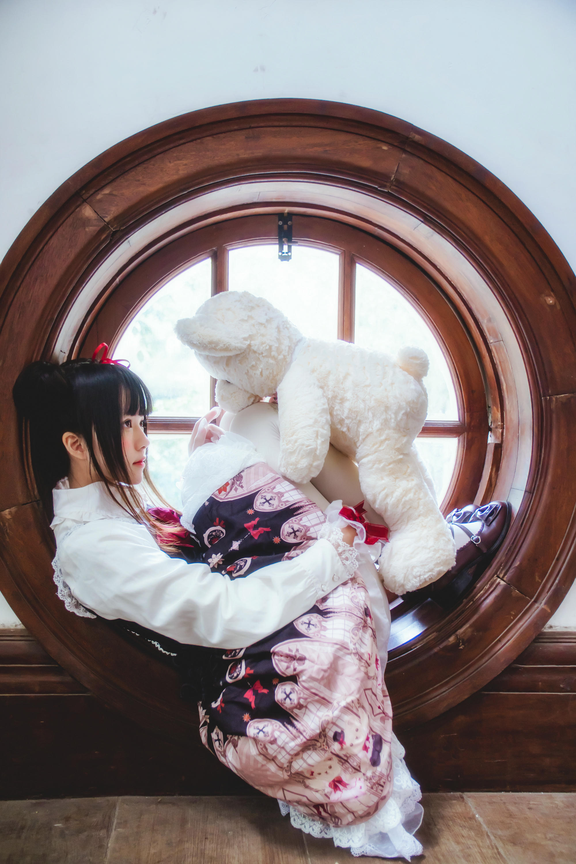 桜桃喵 NO.042 小小少女 [103P-1.60GB]_第5集