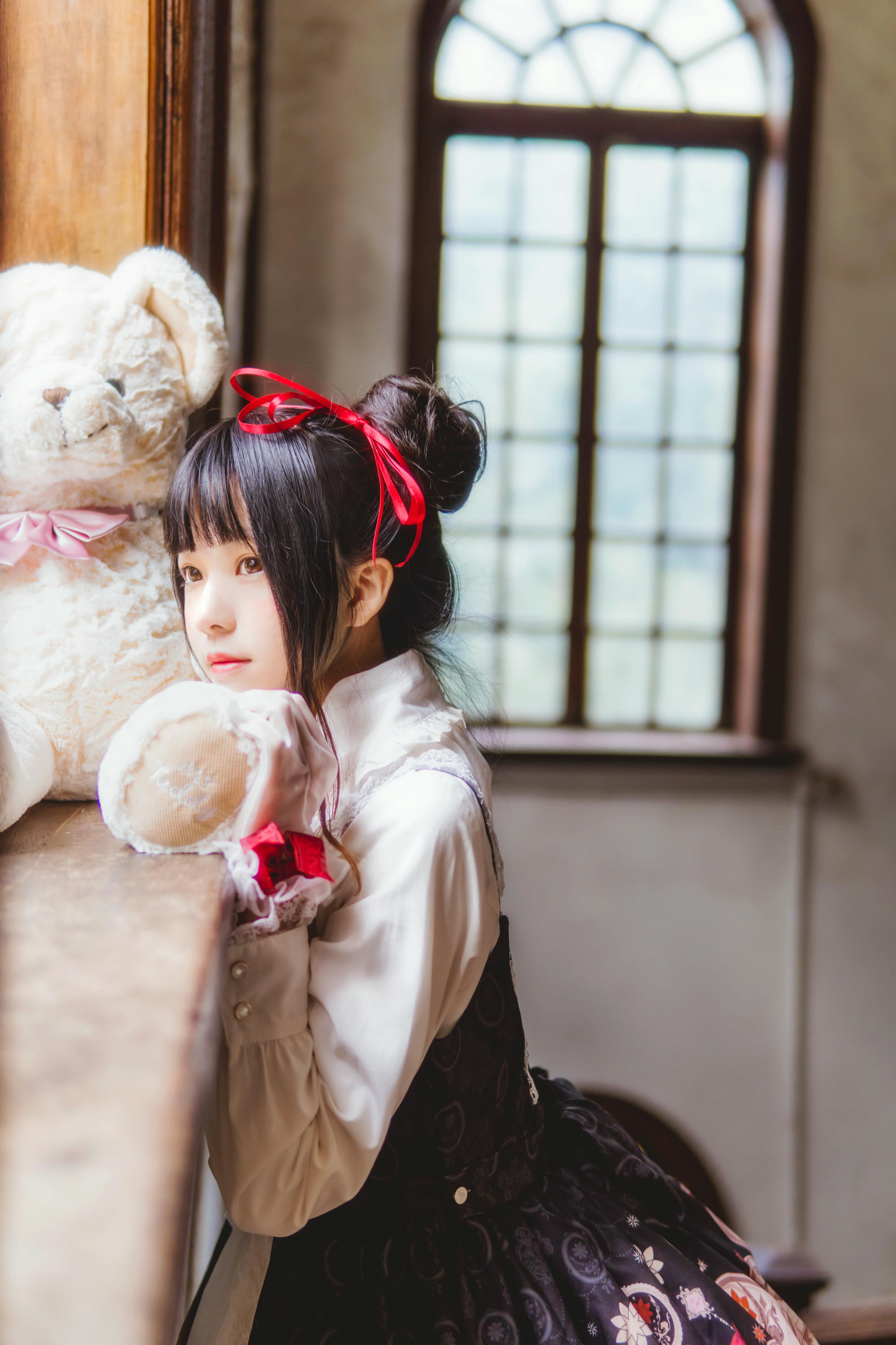 桜桃喵 NO.042 小小少女 [103P-1.60GB]_第6集