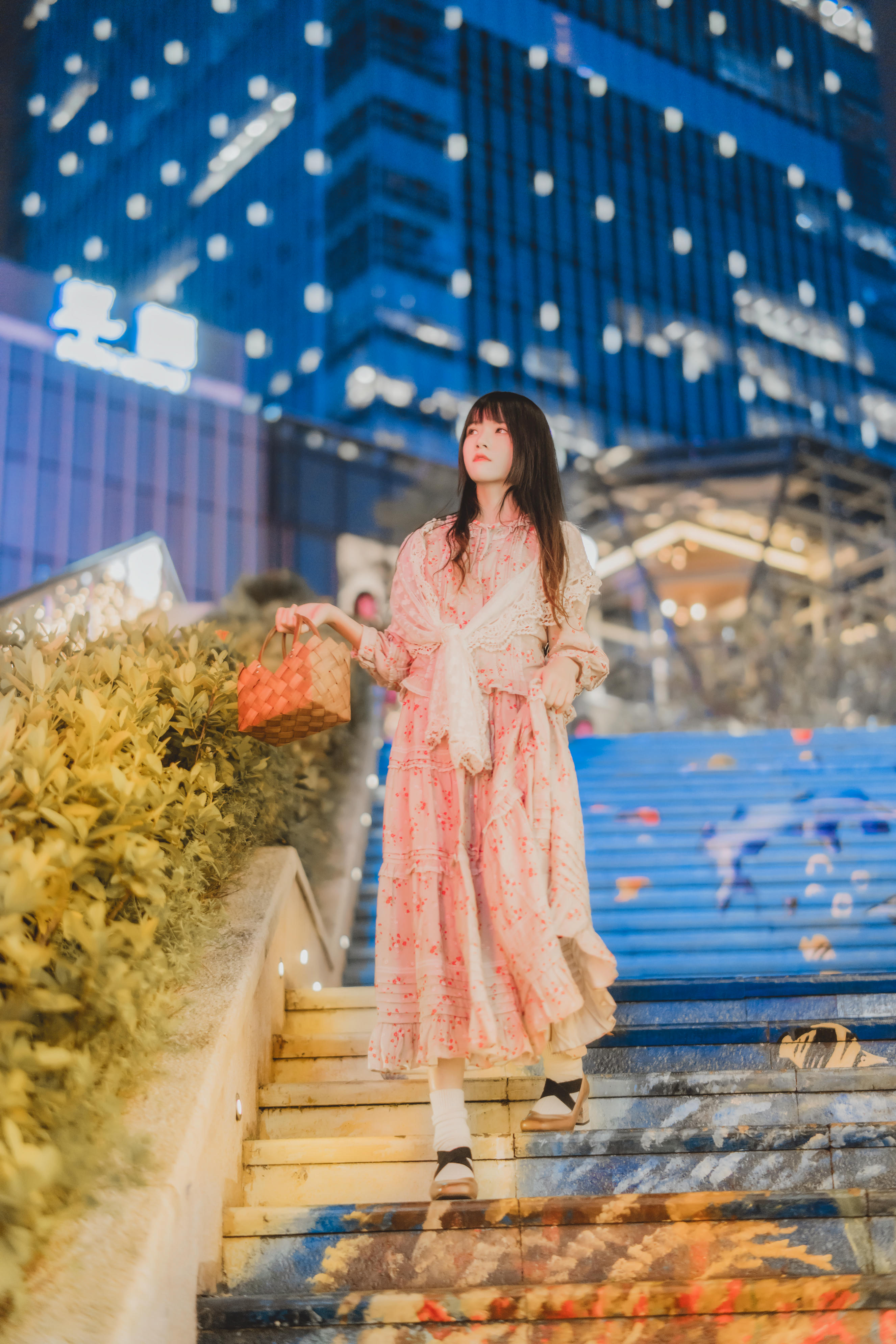 桜桃喵 NO.042 小小少女 [103P-1.60GB]_第1集