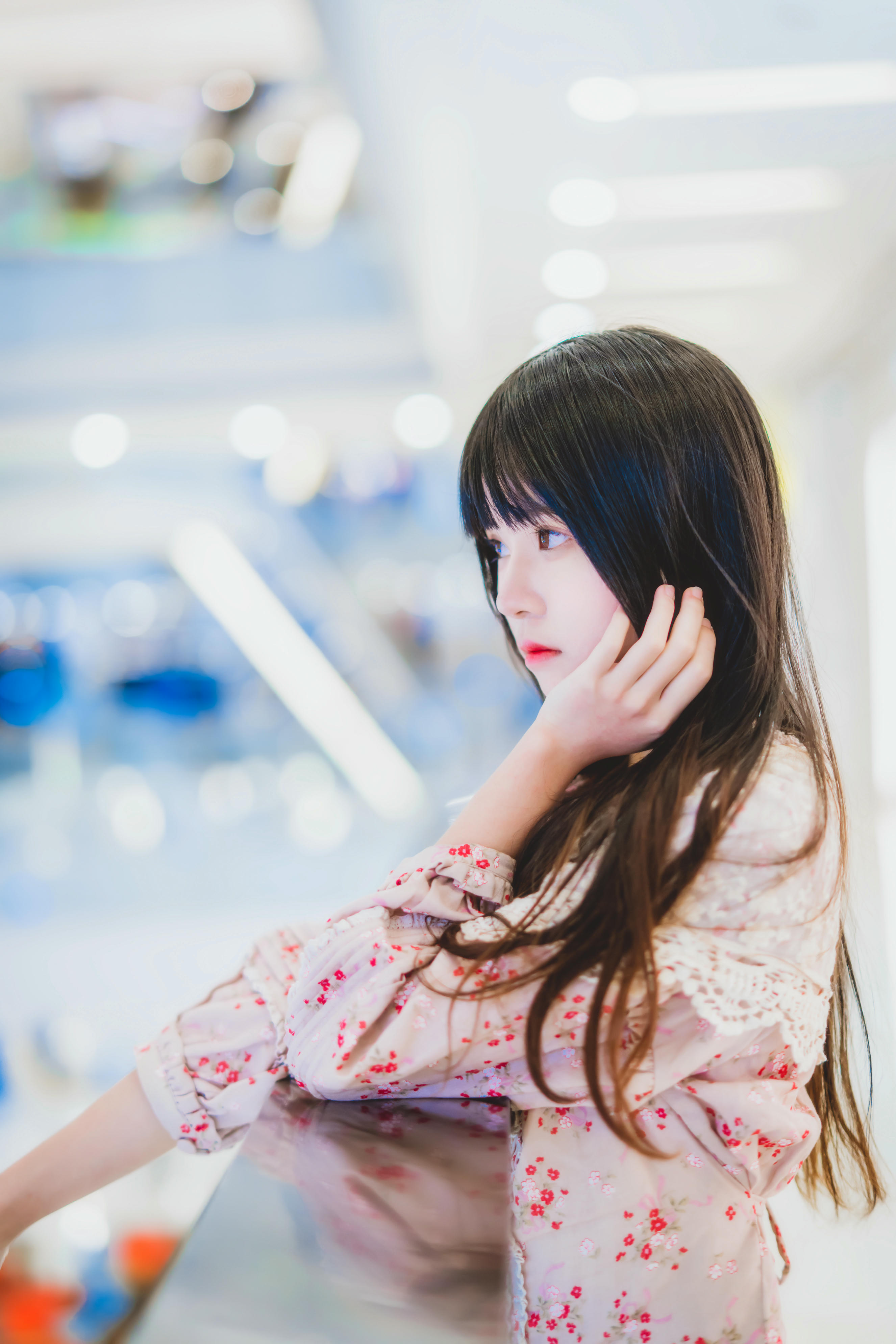 桜桃喵 NO.042 小小少女 [103P-1.60GB]_第1集