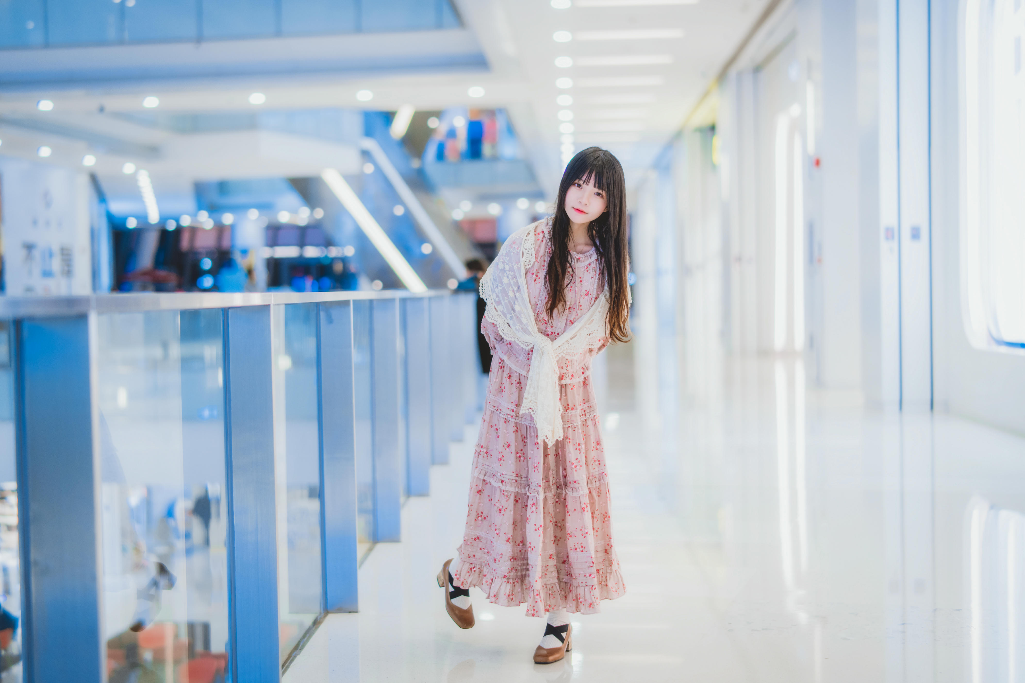 桜桃喵 NO.042 小小少女 [103P-1.60GB]_第1集