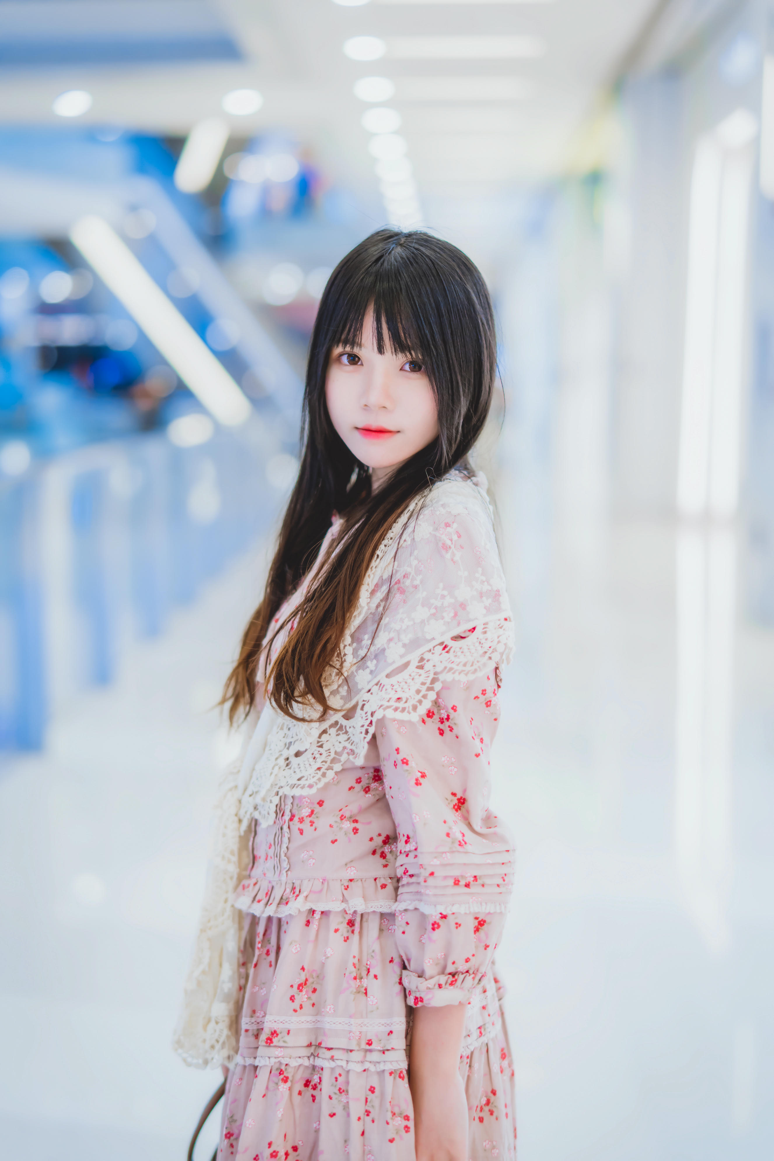 桜桃喵 NO.042 小小少女 [103P-1.60GB]_第2集