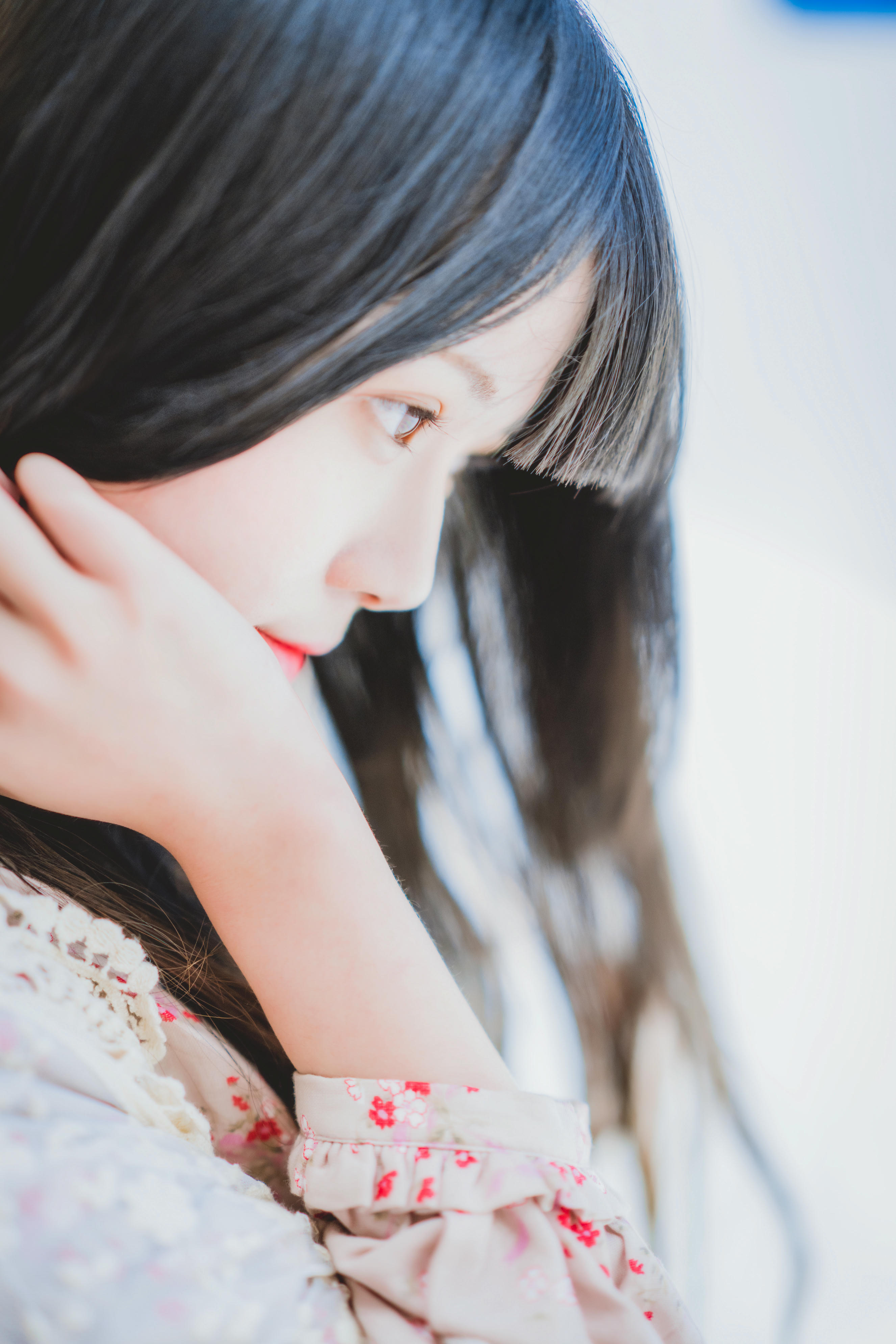 桜桃喵 NO.042 小小少女 [103P-1.60GB]_第2集