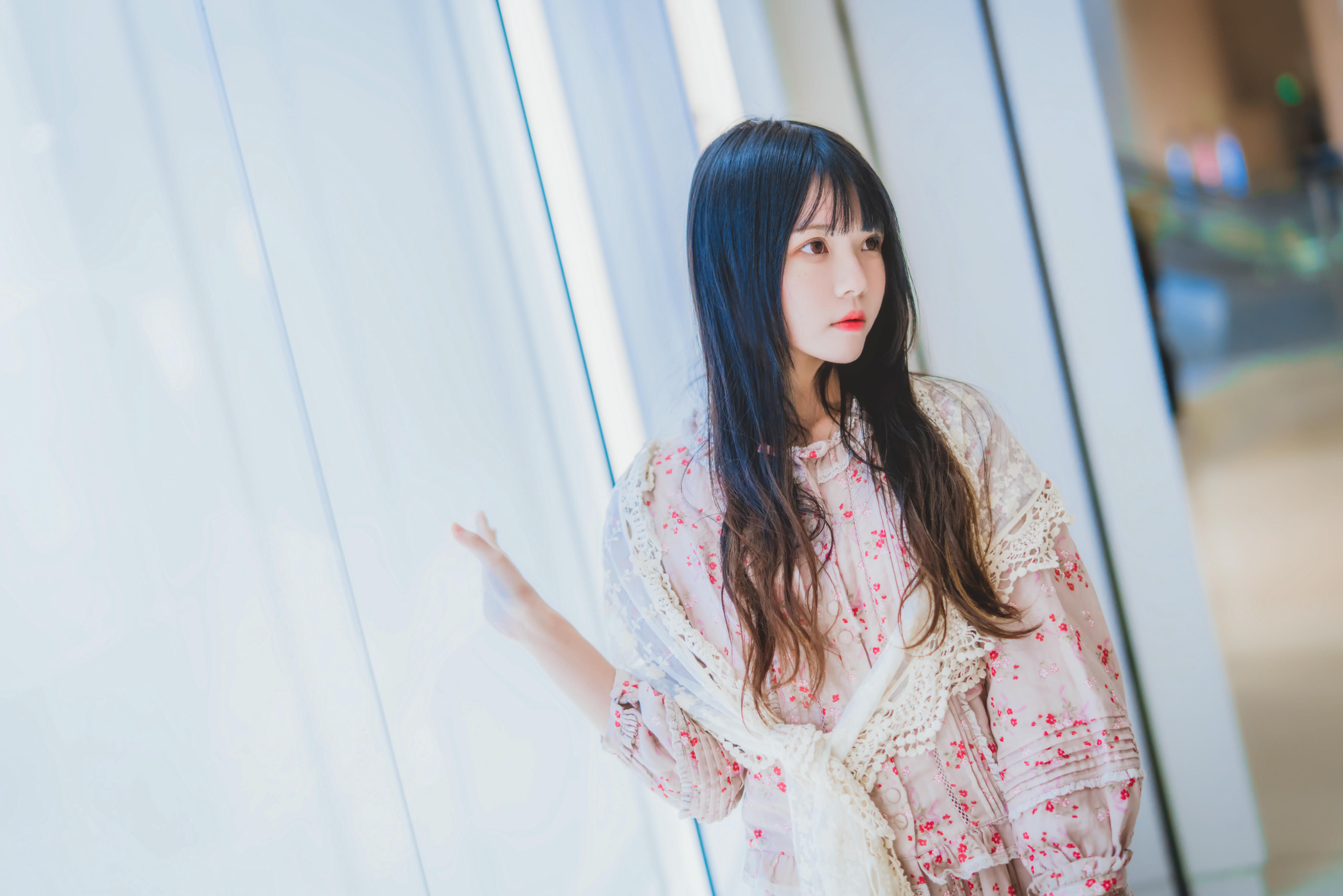 桜桃喵 NO.042 小小少女 [103P-1.60GB]_第2集