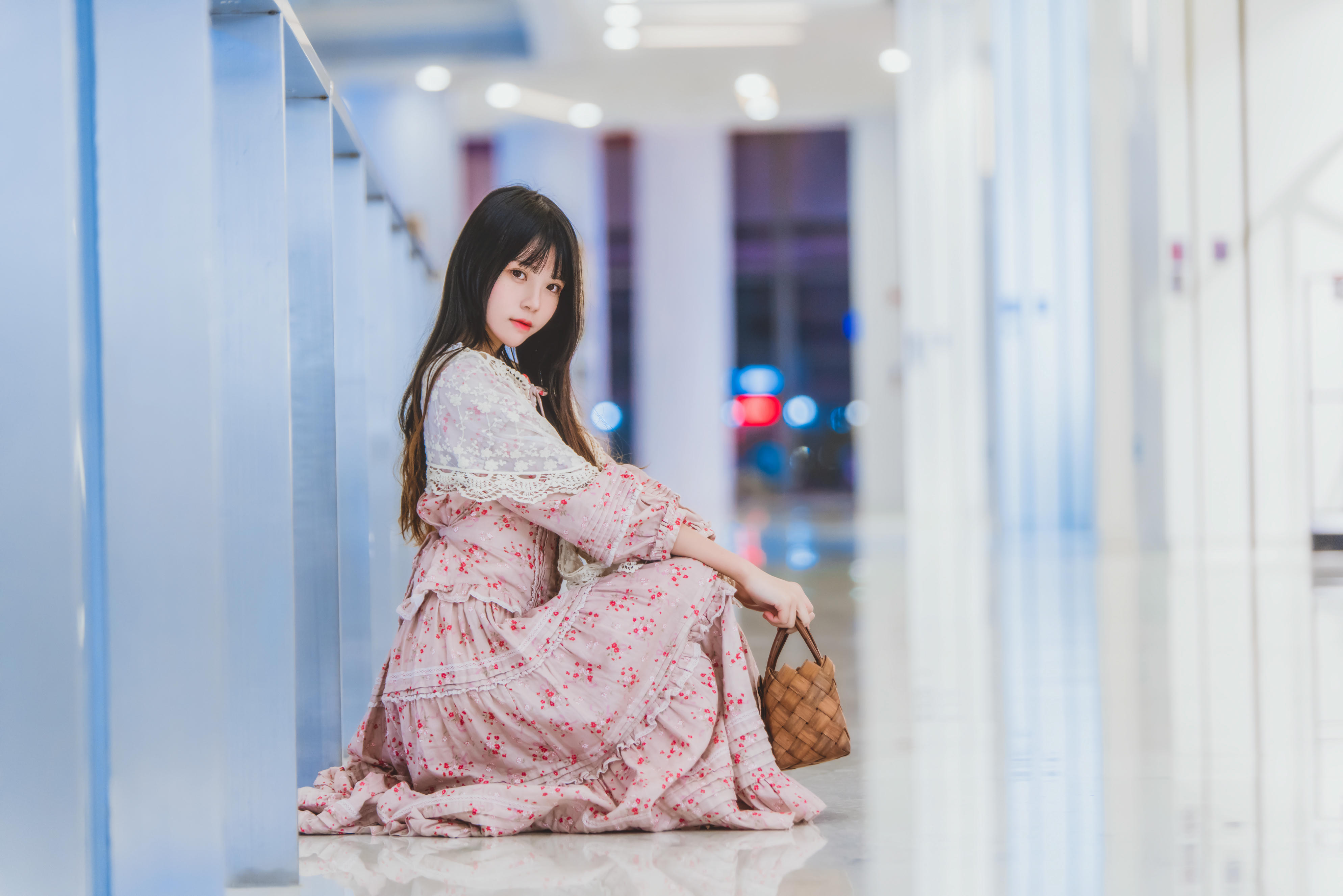 桜桃喵 NO.042 小小少女 [103P-1.60GB]_第2集