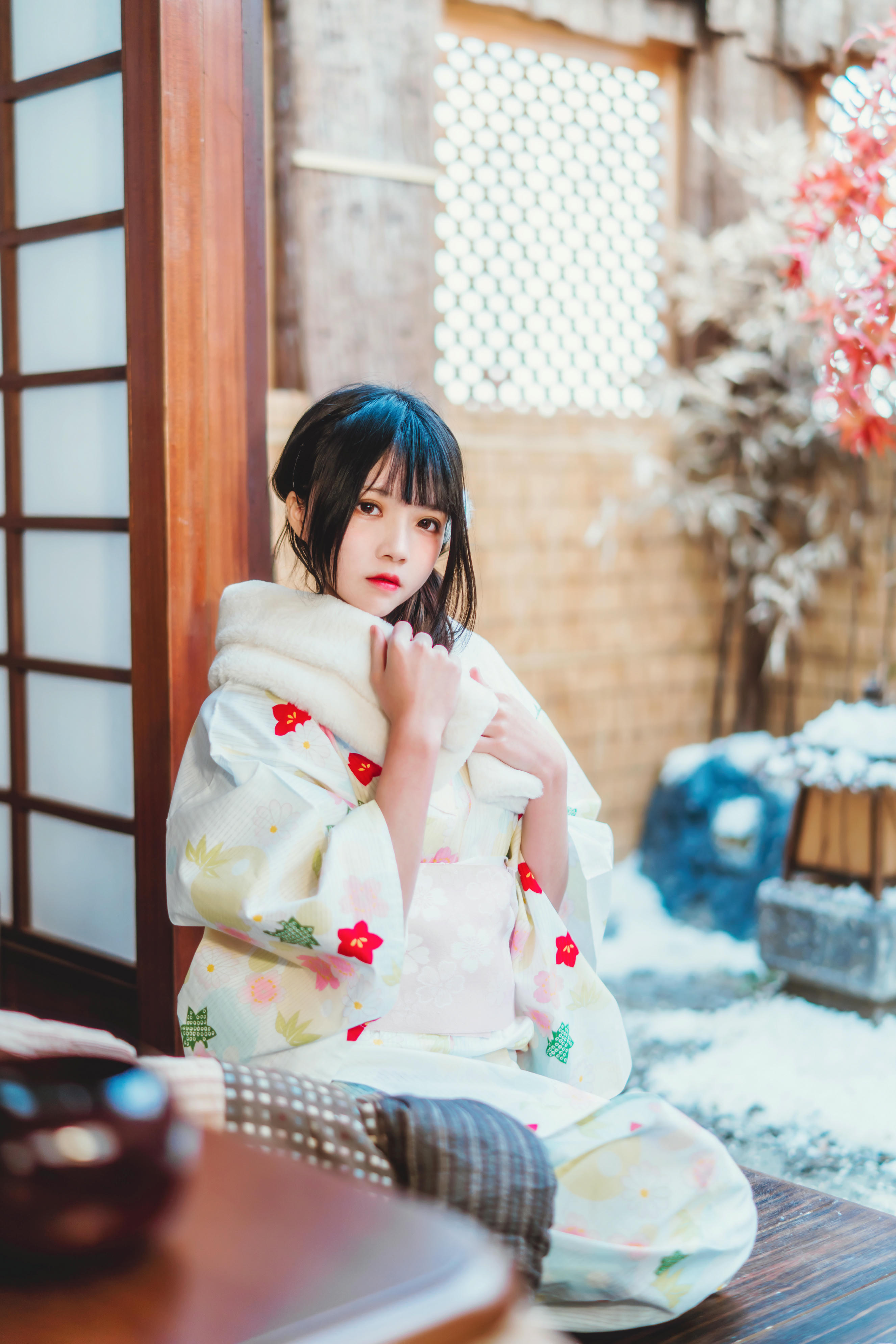 桜桃喵 NO.042 小小少女 [103P-1.60GB]_第2集