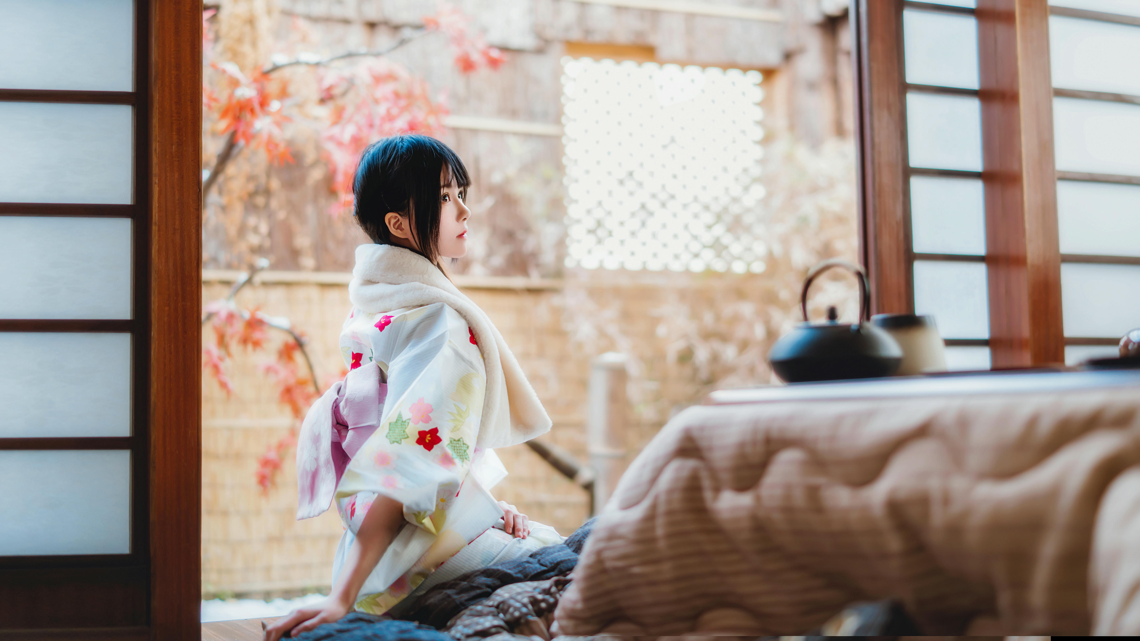 桜桃喵 NO.042 小小少女 [103P-1.60GB]_第2集