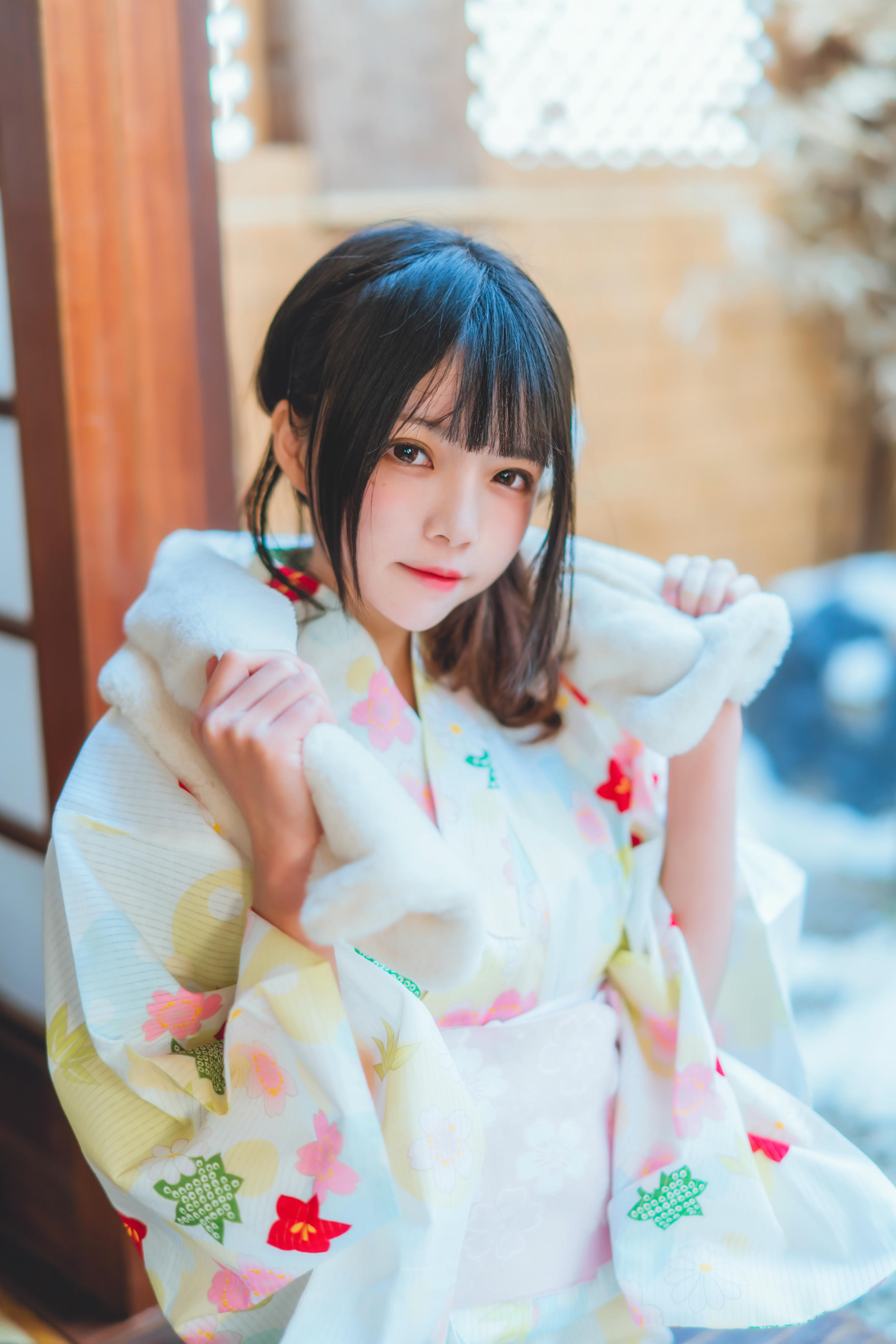 桜桃喵 NO.042 小小少女 [103P-1.60GB]_第2集