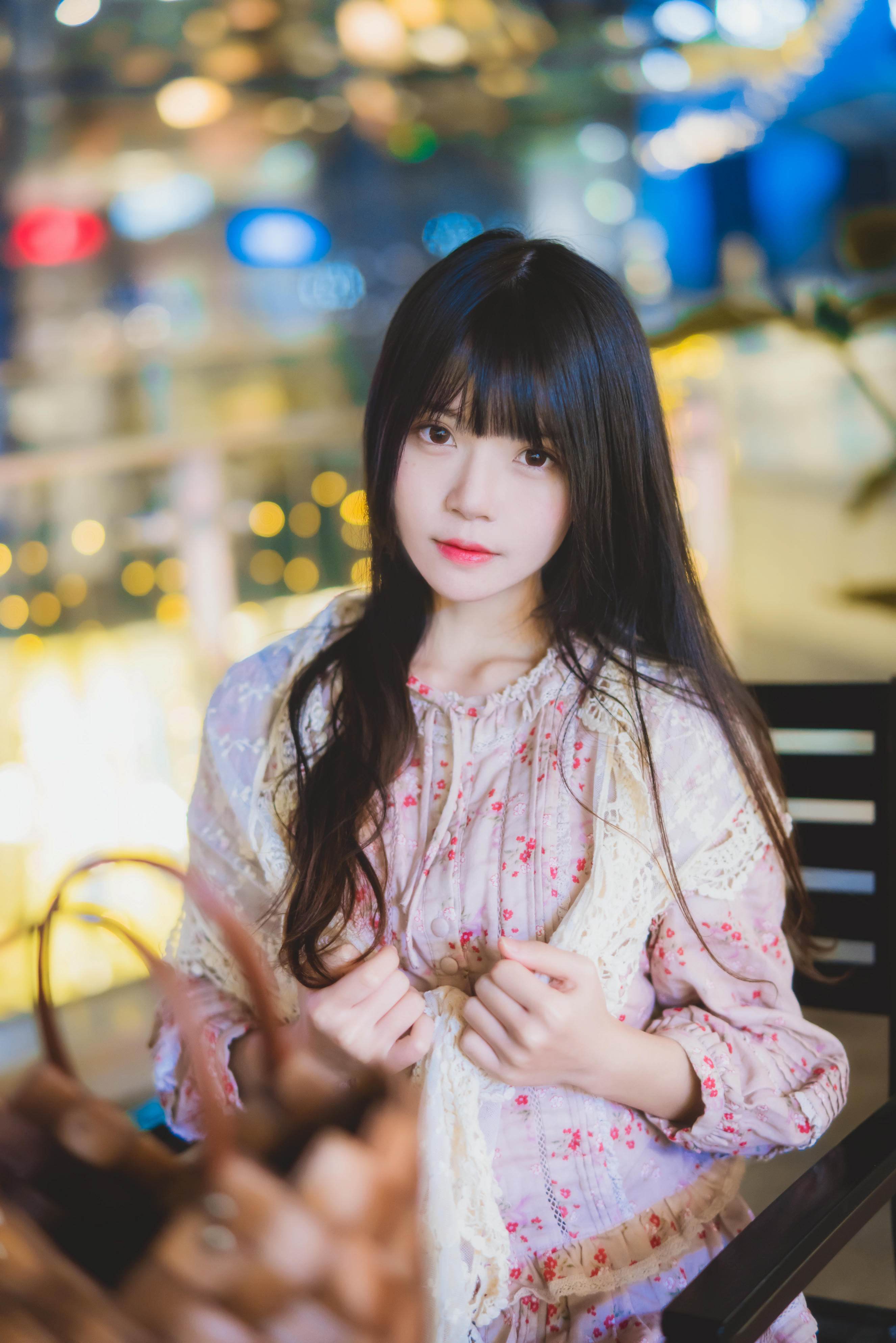 桜桃喵 NO.042 小小少女 [103P-1.60GB]_第1集