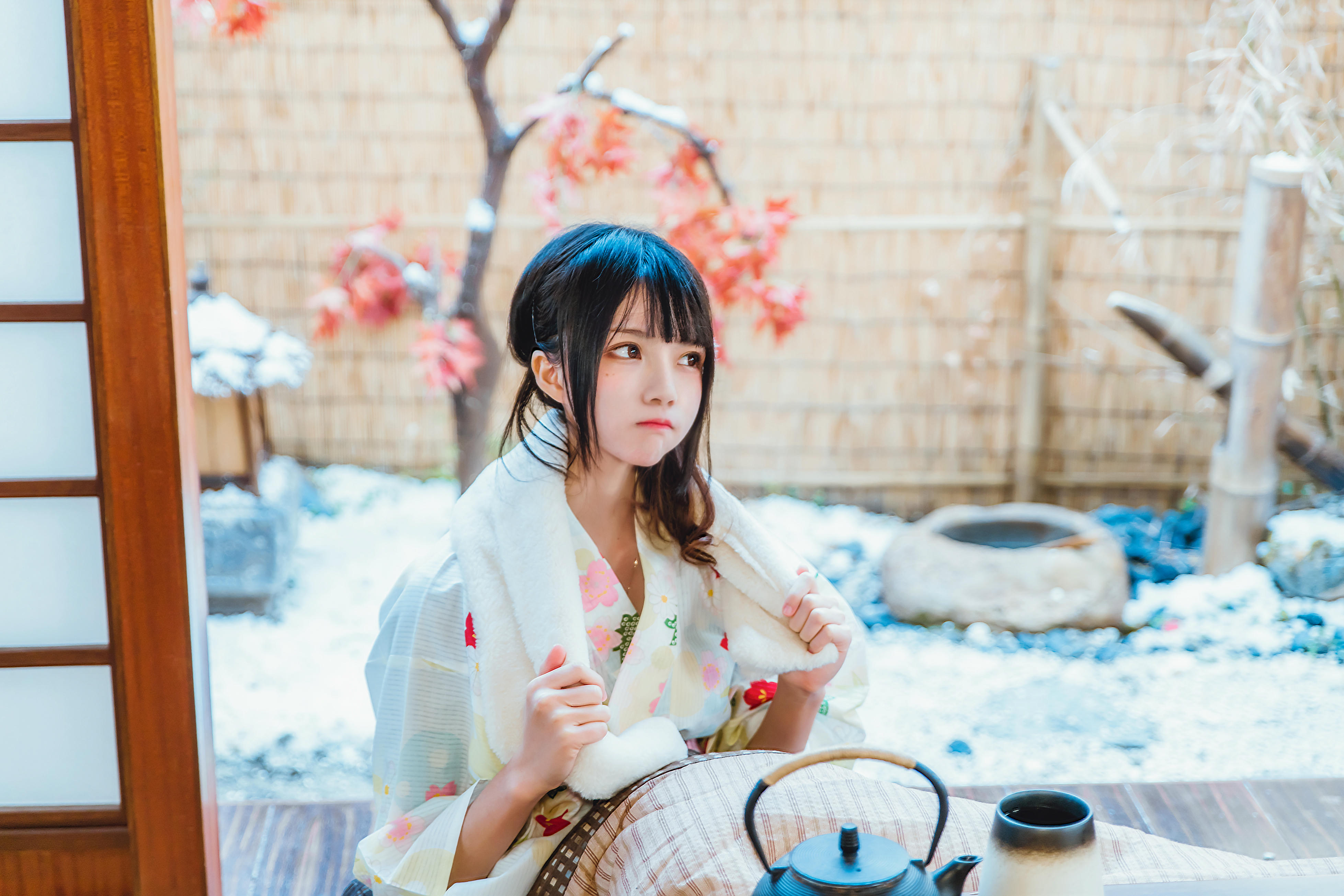 桜桃喵 NO.042 小小少女 [103P-1.60GB]_第2集