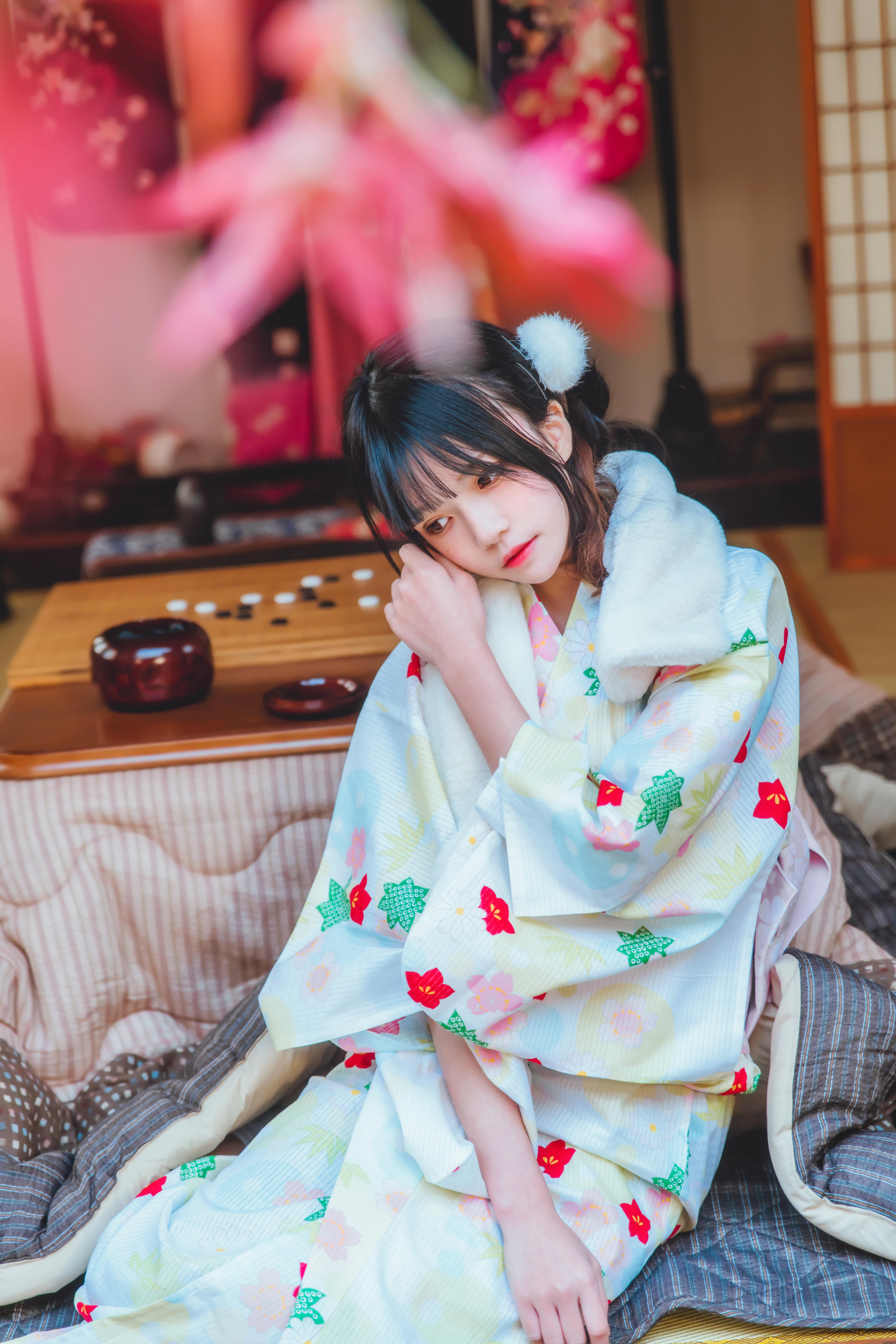 桜桃喵 NO.042 小小少女 [103P-1.60GB]_第3集