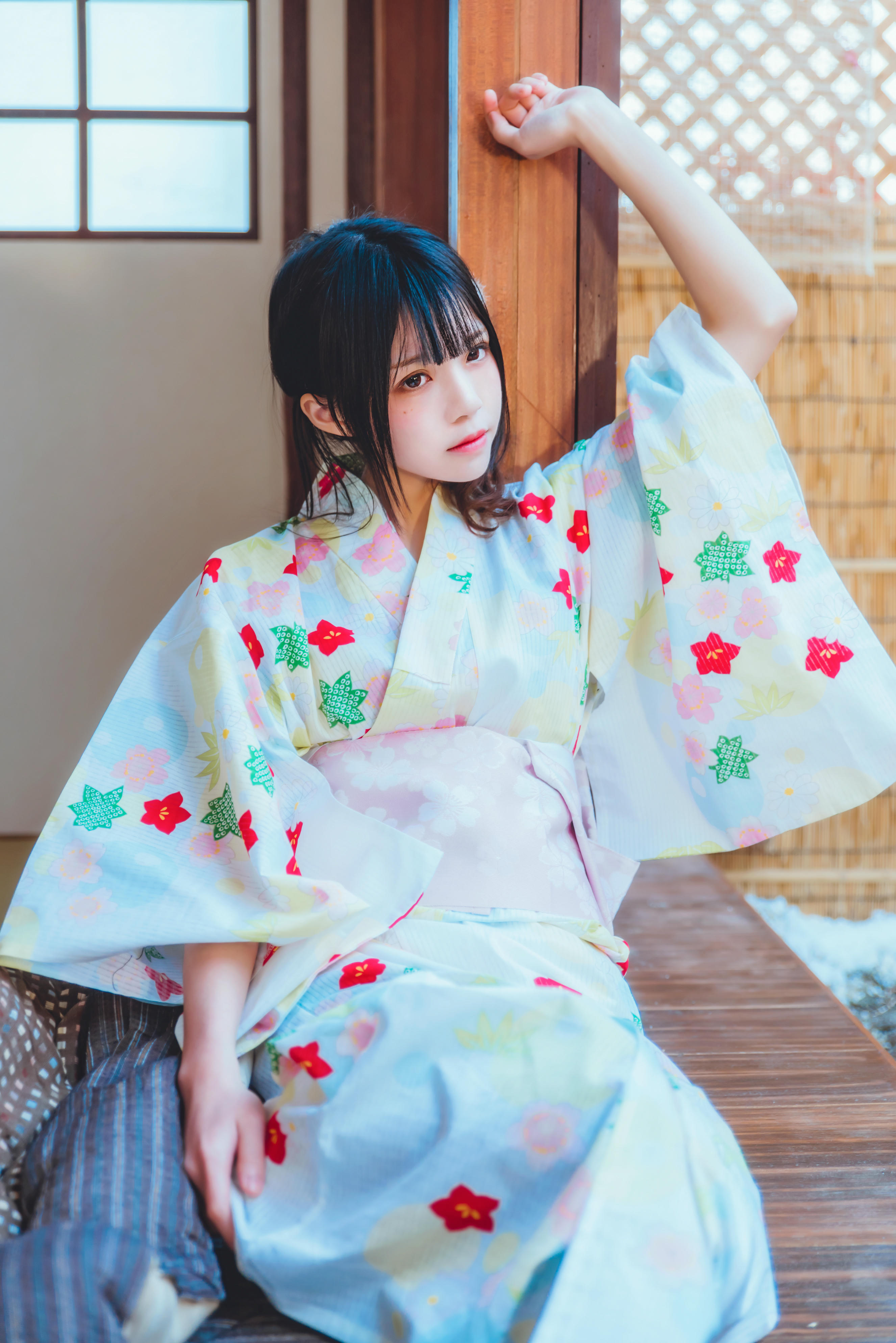 桜桃喵 NO.042 小小少女 [103P-1.60GB]_第3集