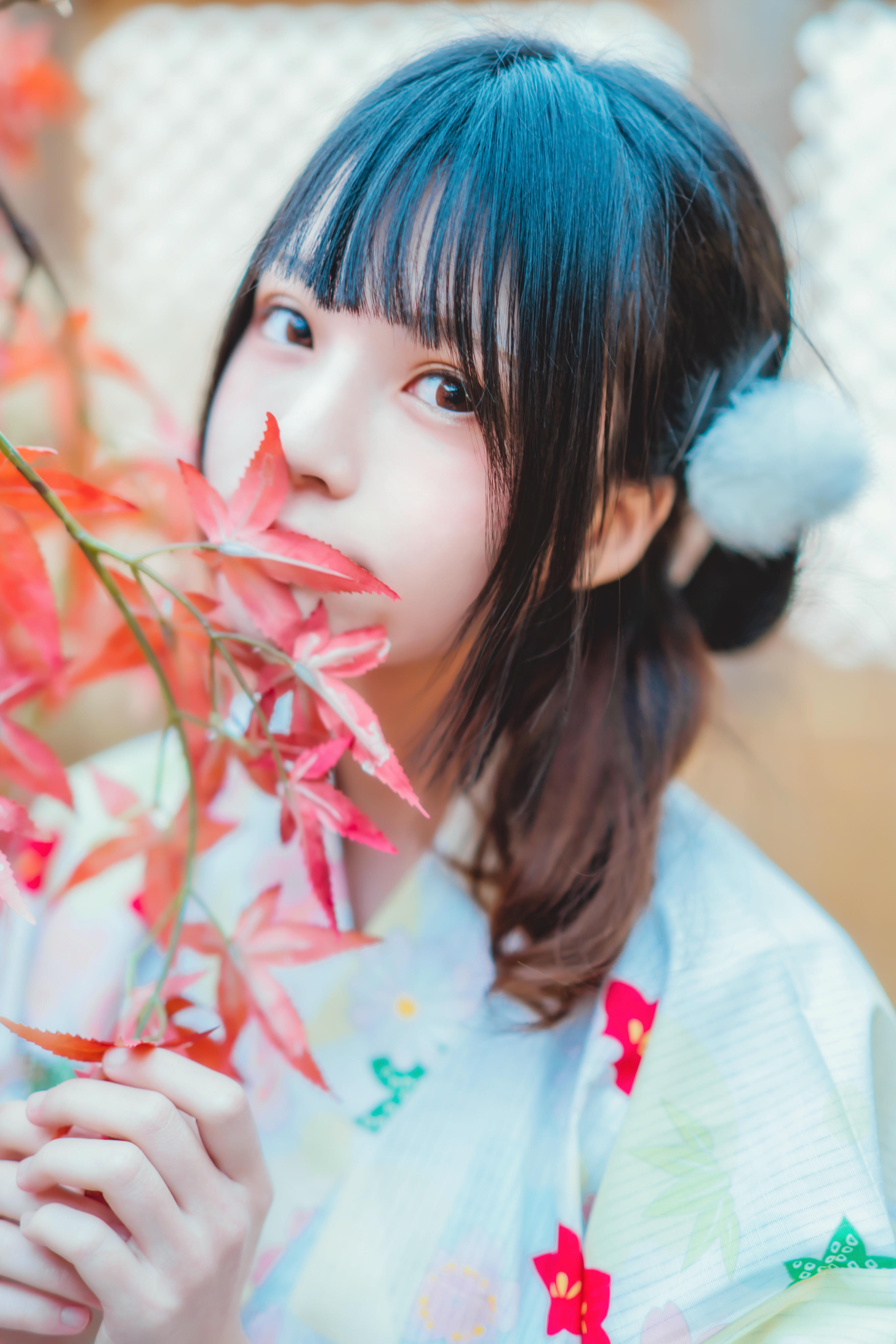 桜桃喵 NO.042 小小少女 [103P-1.60GB]_第3集