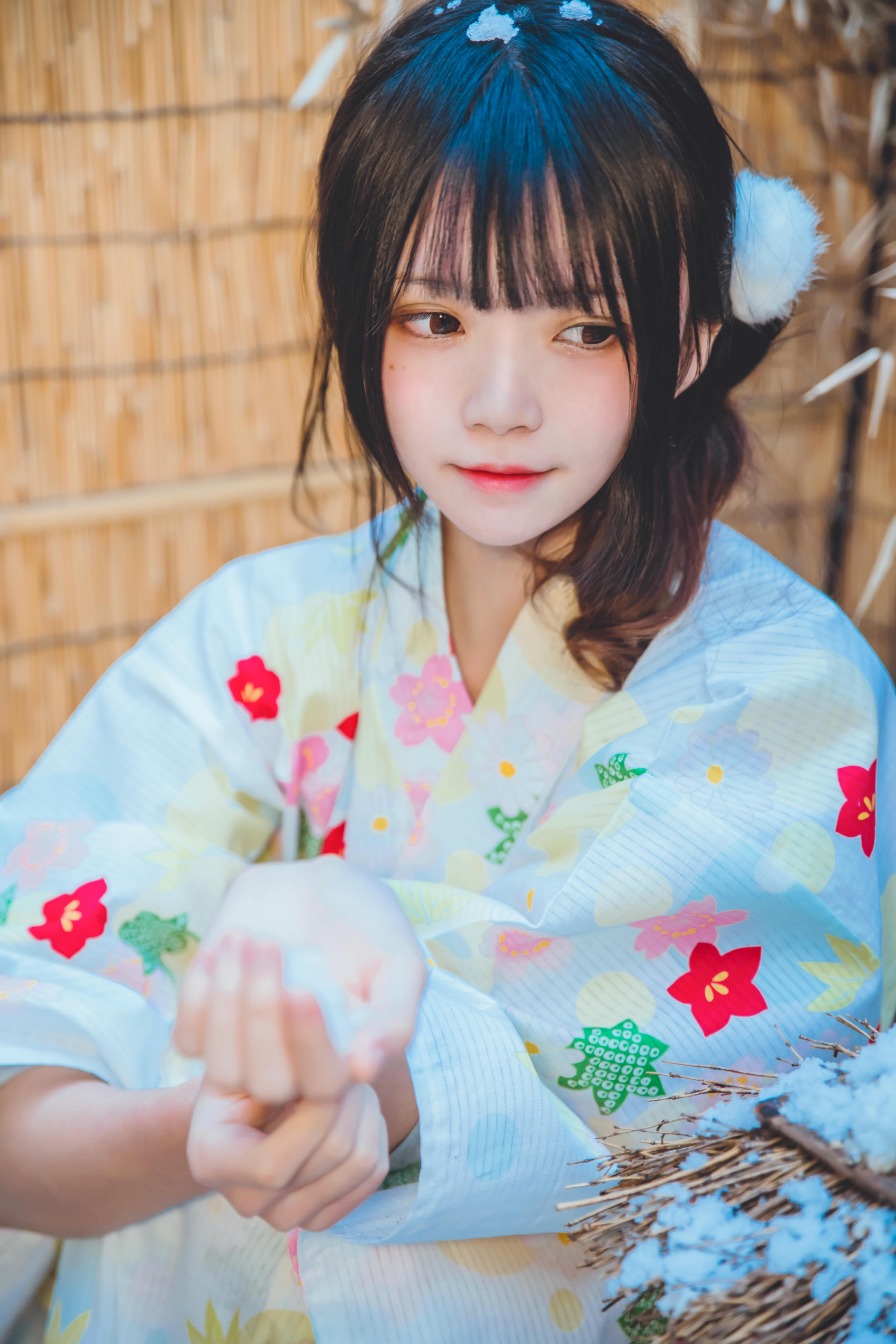 桜桃喵 NO.042 小小少女 [103P-1.60GB]_第3集