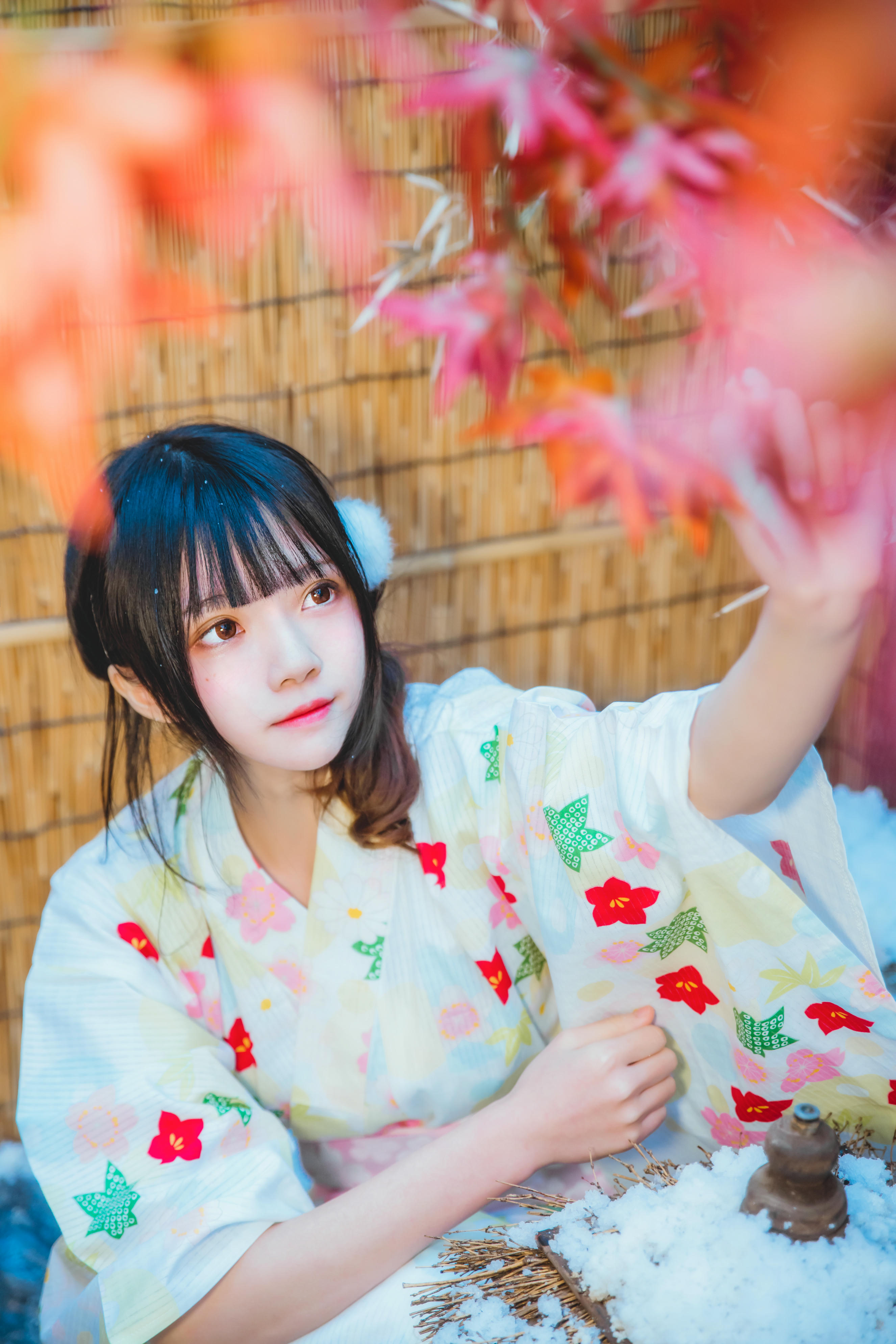 桜桃喵 NO.042 小小少女 [103P-1.60GB]_第3集