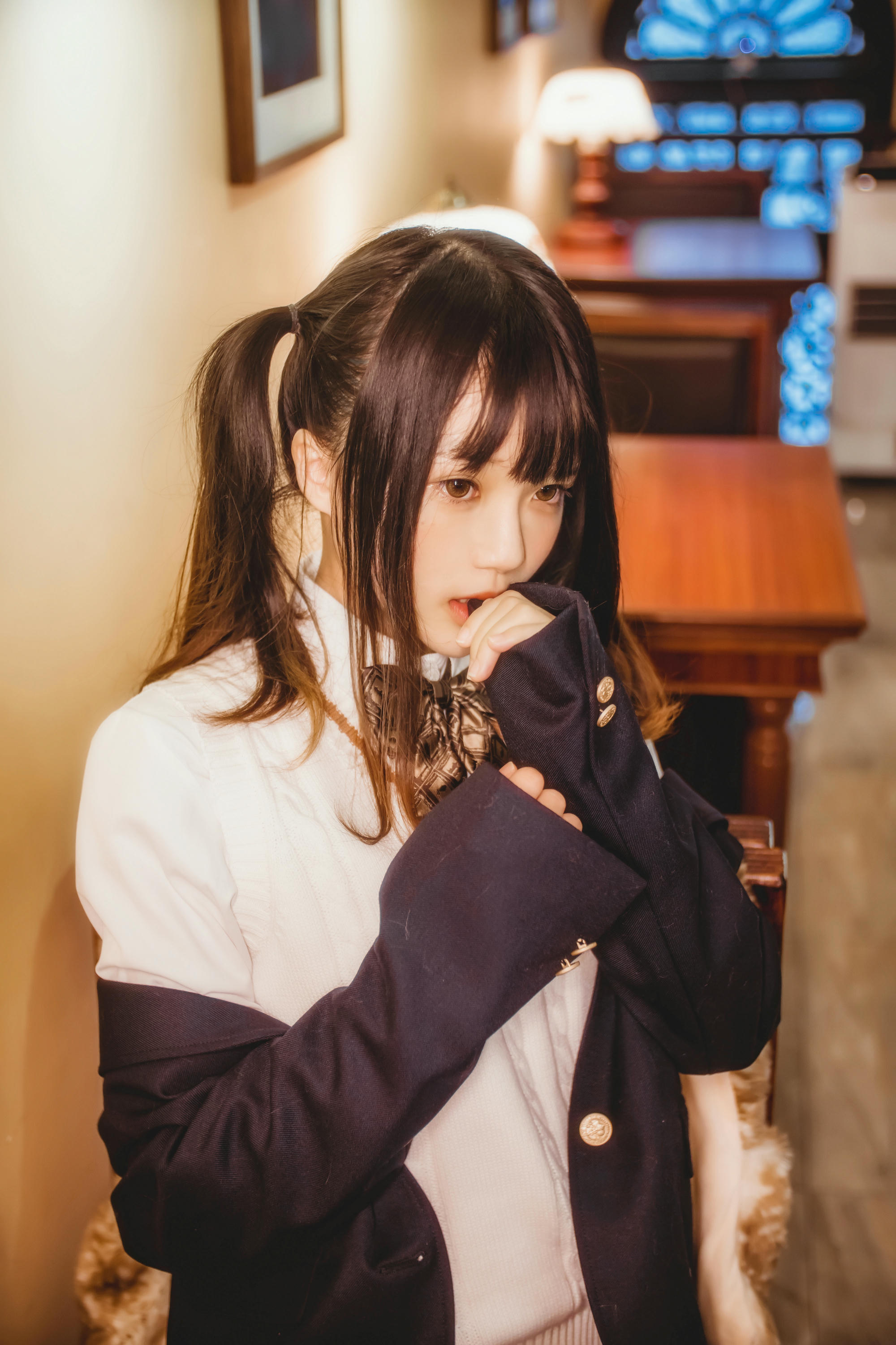 桜桃喵 NO.042 小小少女 [103P-1.60GB]_第3集