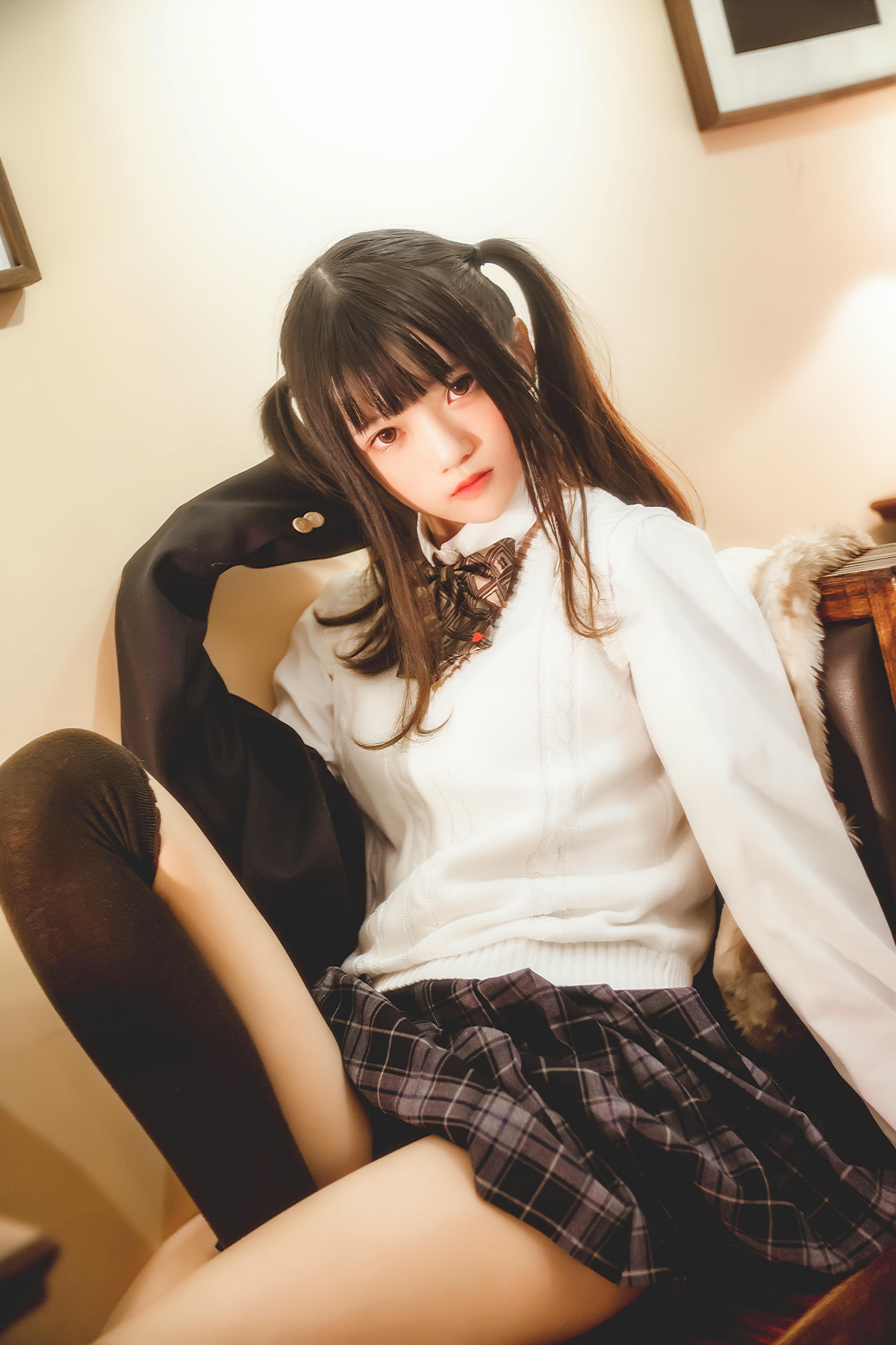 桜桃喵 NO.042 小小少女 [103P-1.60GB]_第4集