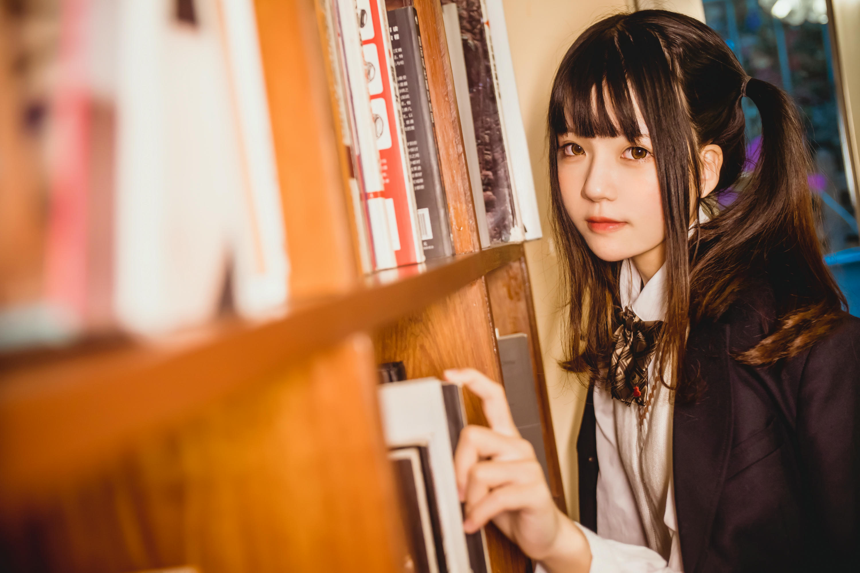 桜桃喵 NO.042 小小少女 [103P-1.60GB]_第4集