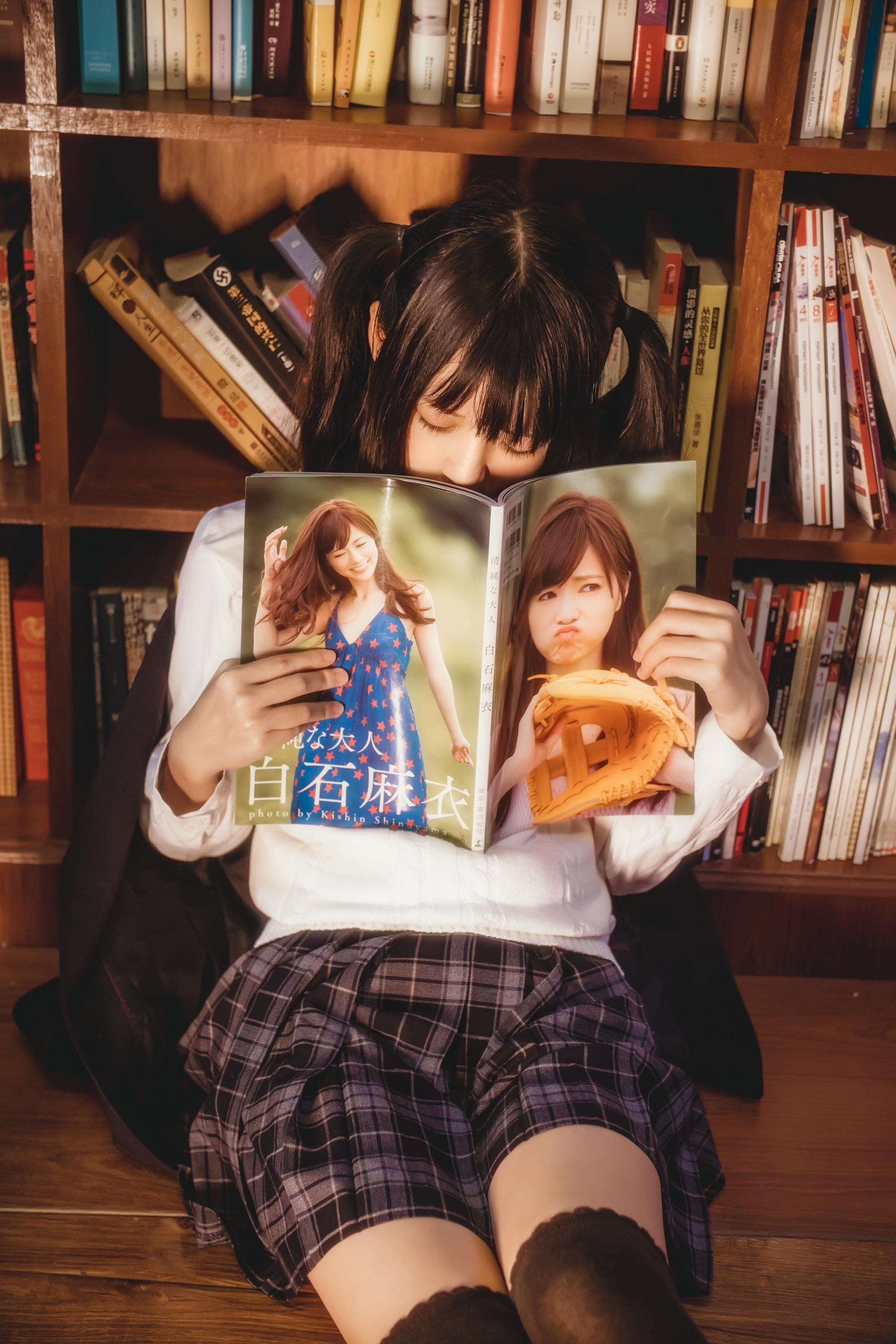 桜桃喵 NO.042 小小少女 [103P-1.60GB]_第4集