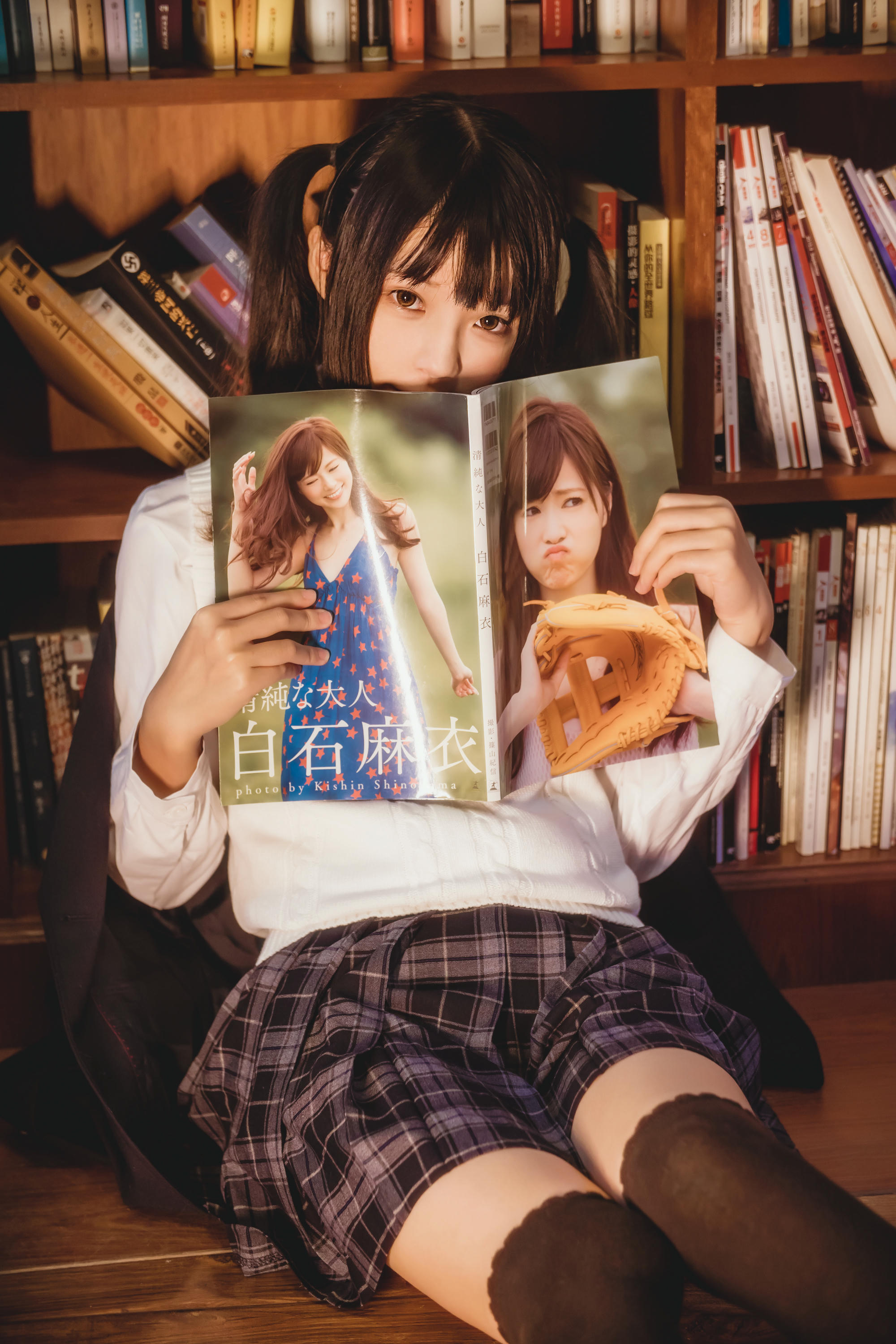 桜桃喵 NO.042 小小少女 [103P-1.60GB]_第4集